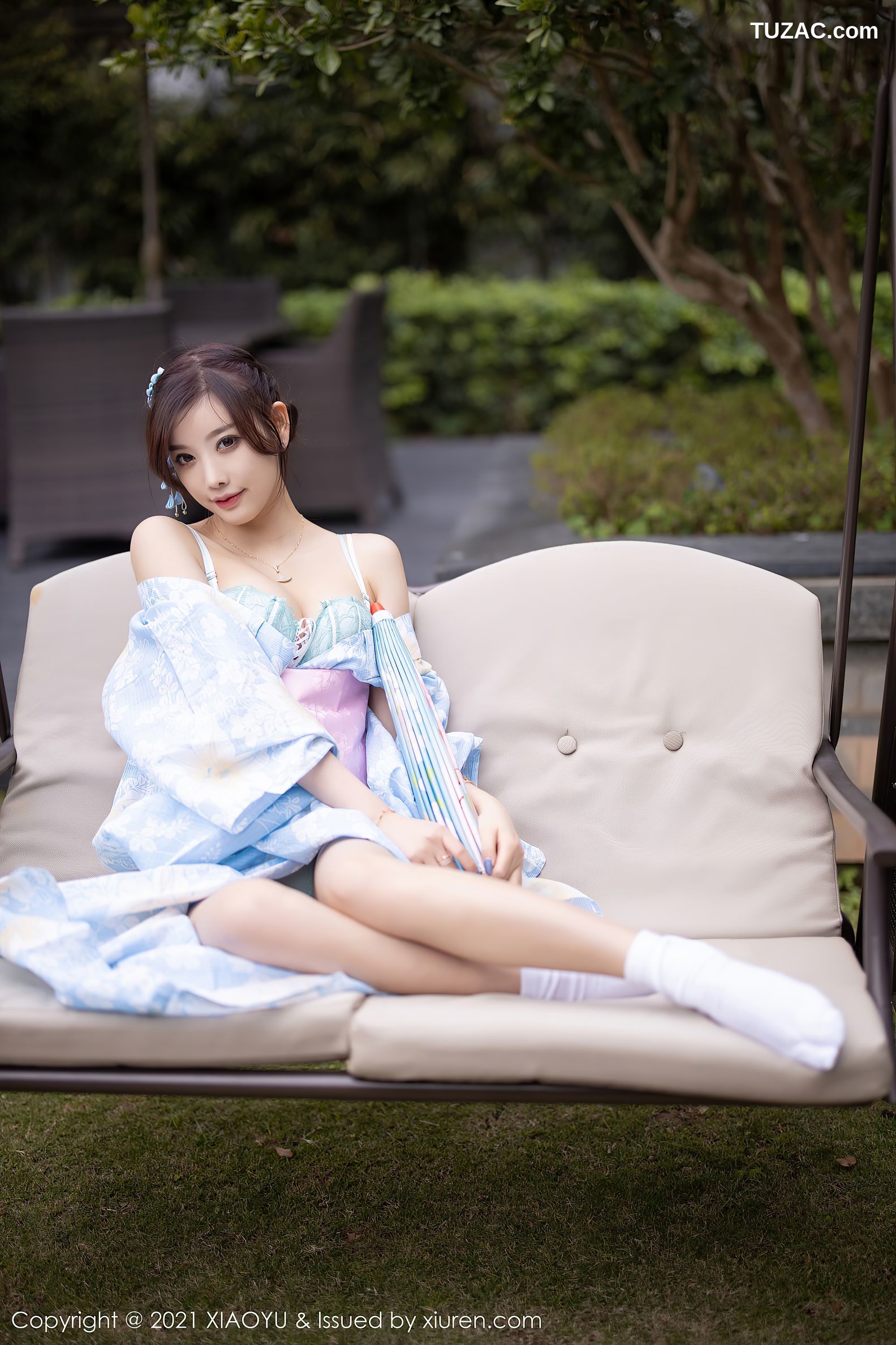 XiaoYu语画界-482-杨晨晨-厦门旅拍-户外日式和服系列-2021.03.05