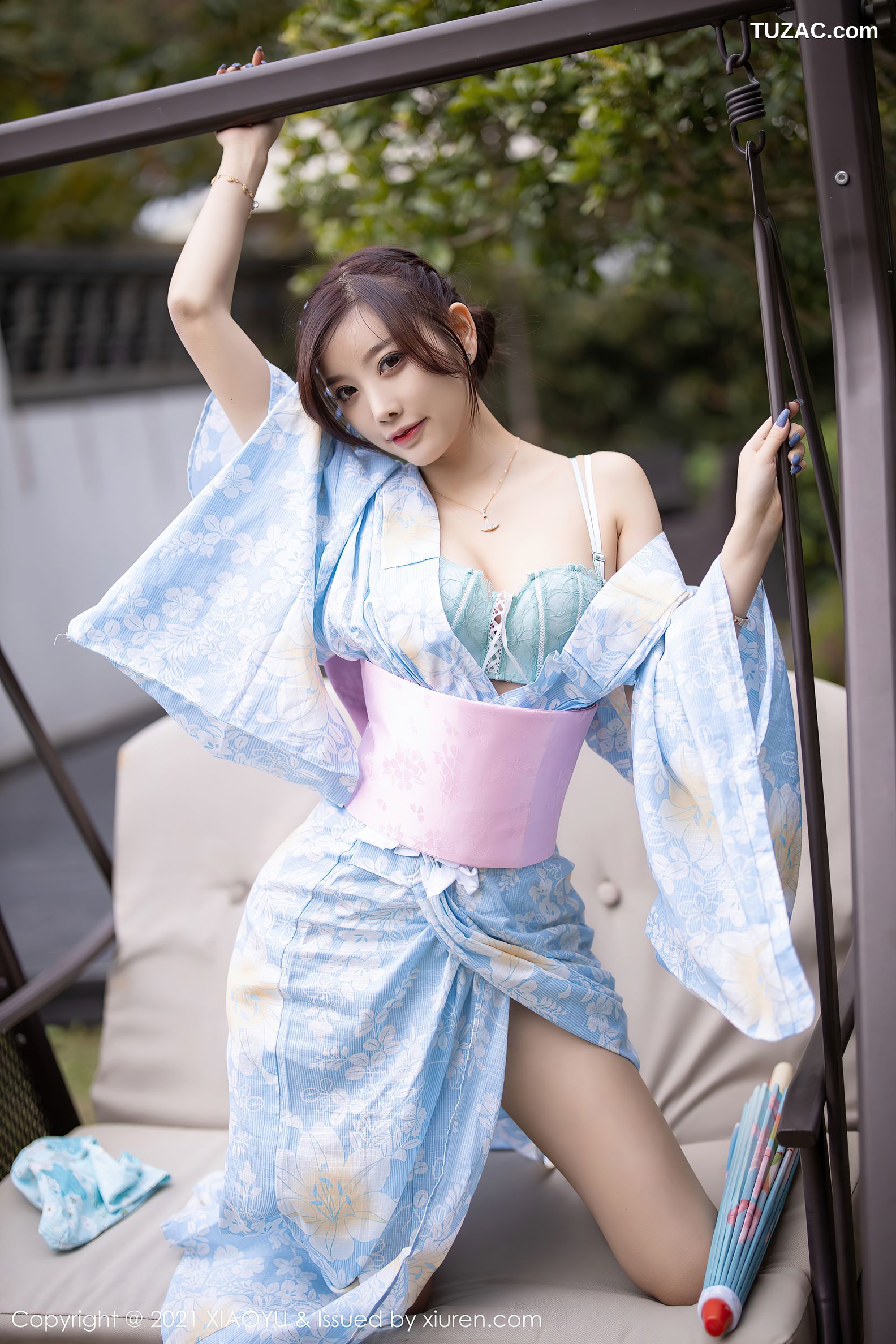 XiaoYu语画界-482-杨晨晨-厦门旅拍-户外日式和服系列-2021.03.05