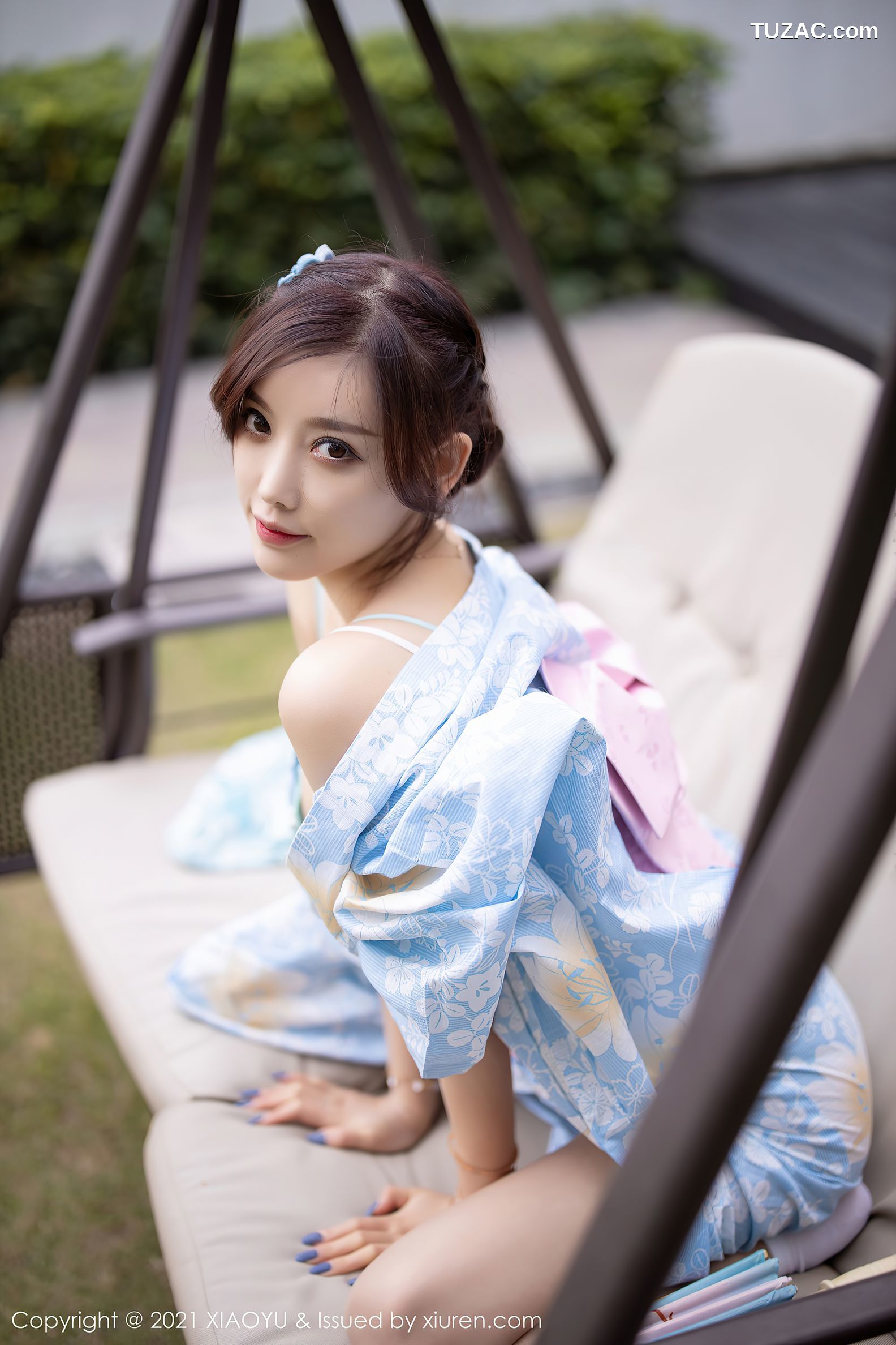 XiaoYu语画界-482-杨晨晨-厦门旅拍-户外日式和服系列-2021.03.05