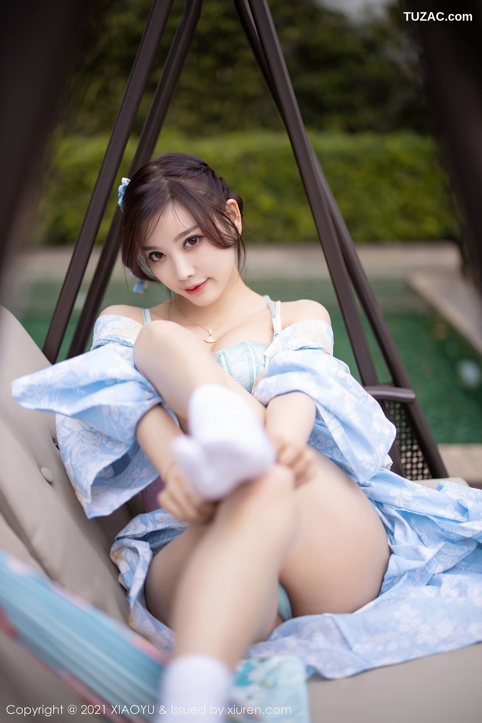 XiaoYu语画界-482-杨晨晨-厦门旅拍-户外日式和服系列-2021.03.05