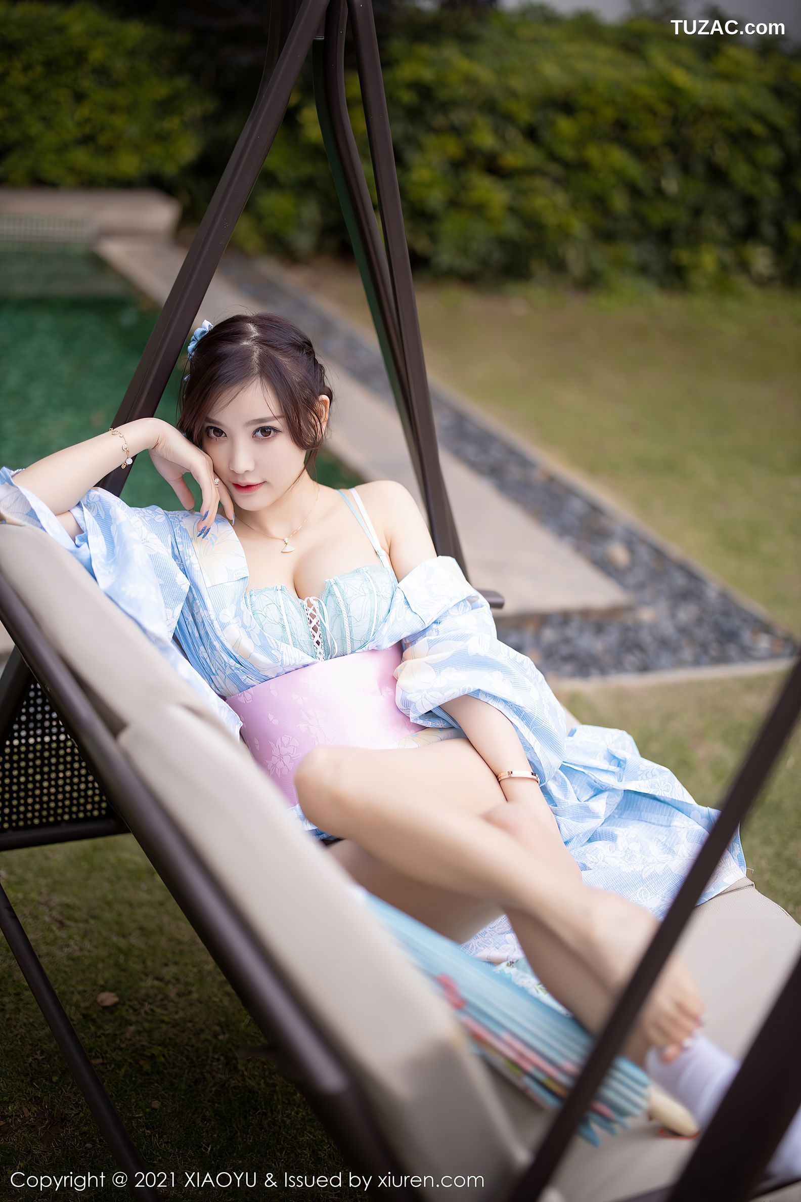 XiaoYu语画界-482-杨晨晨-厦门旅拍-户外日式和服系列-2021.03.05