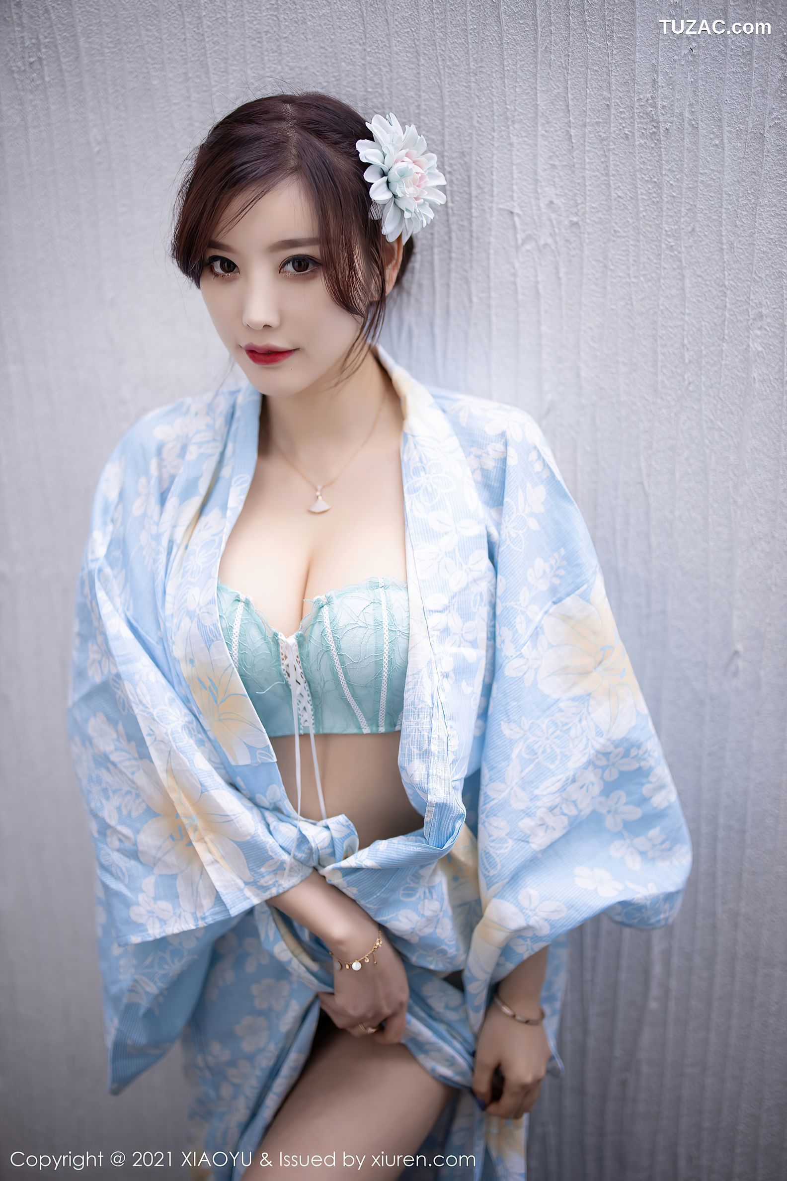 XiaoYu语画界-482-杨晨晨-厦门旅拍-户外日式和服系列-2021.03.05