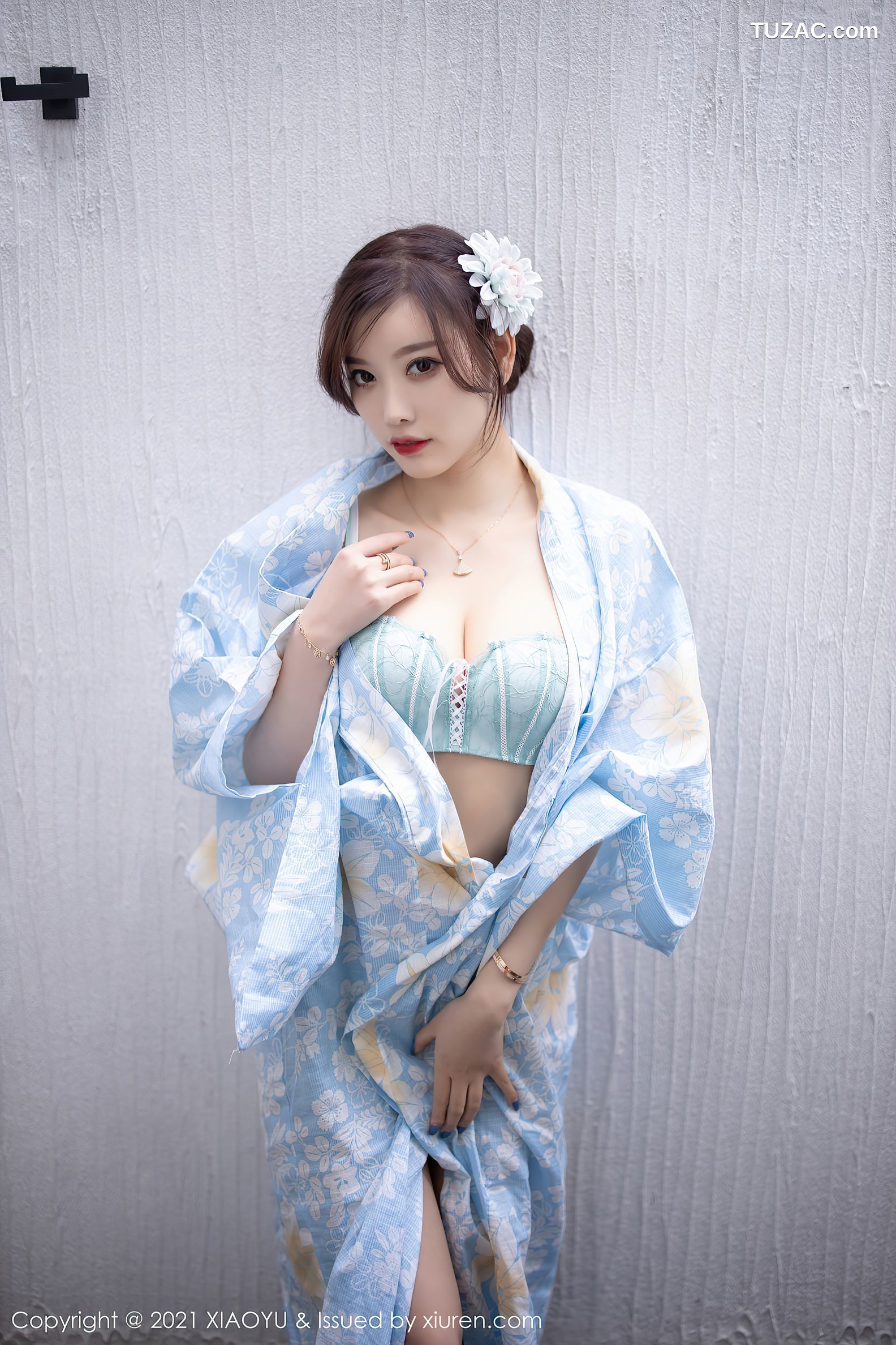 XiaoYu语画界-482-杨晨晨-厦门旅拍-户外日式和服系列-2021.03.05