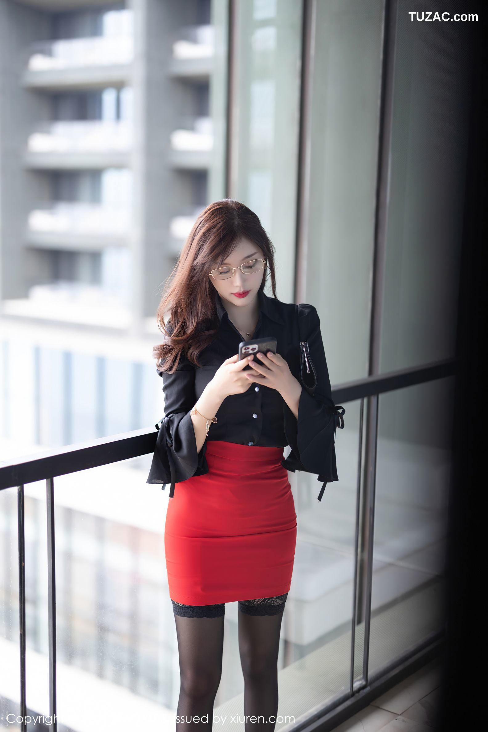 XiaoYu语画界-523-杨晨晨-青岛旅拍-豪乳翘臀完美诱惑-2021.05.08