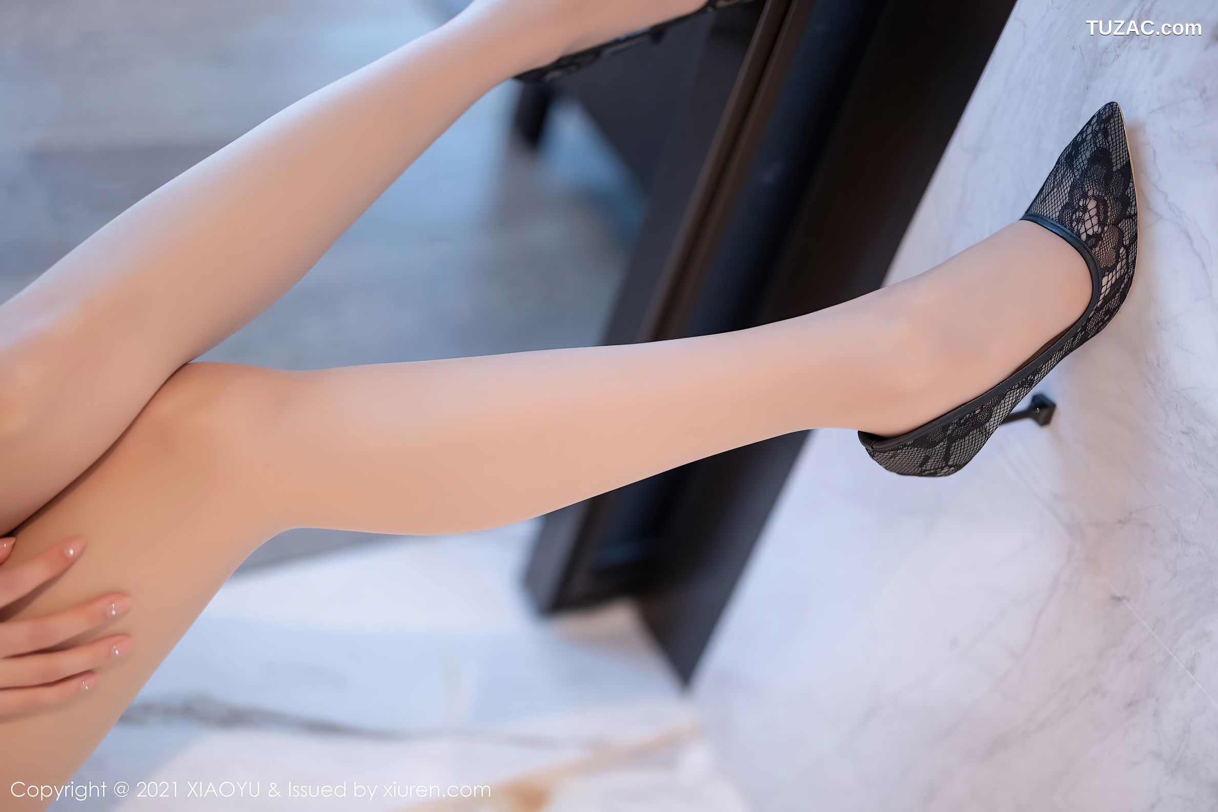XiaoYu语画界-602-杨晨晨Sugar-古韵旗袍性感内衣-2021.08.27