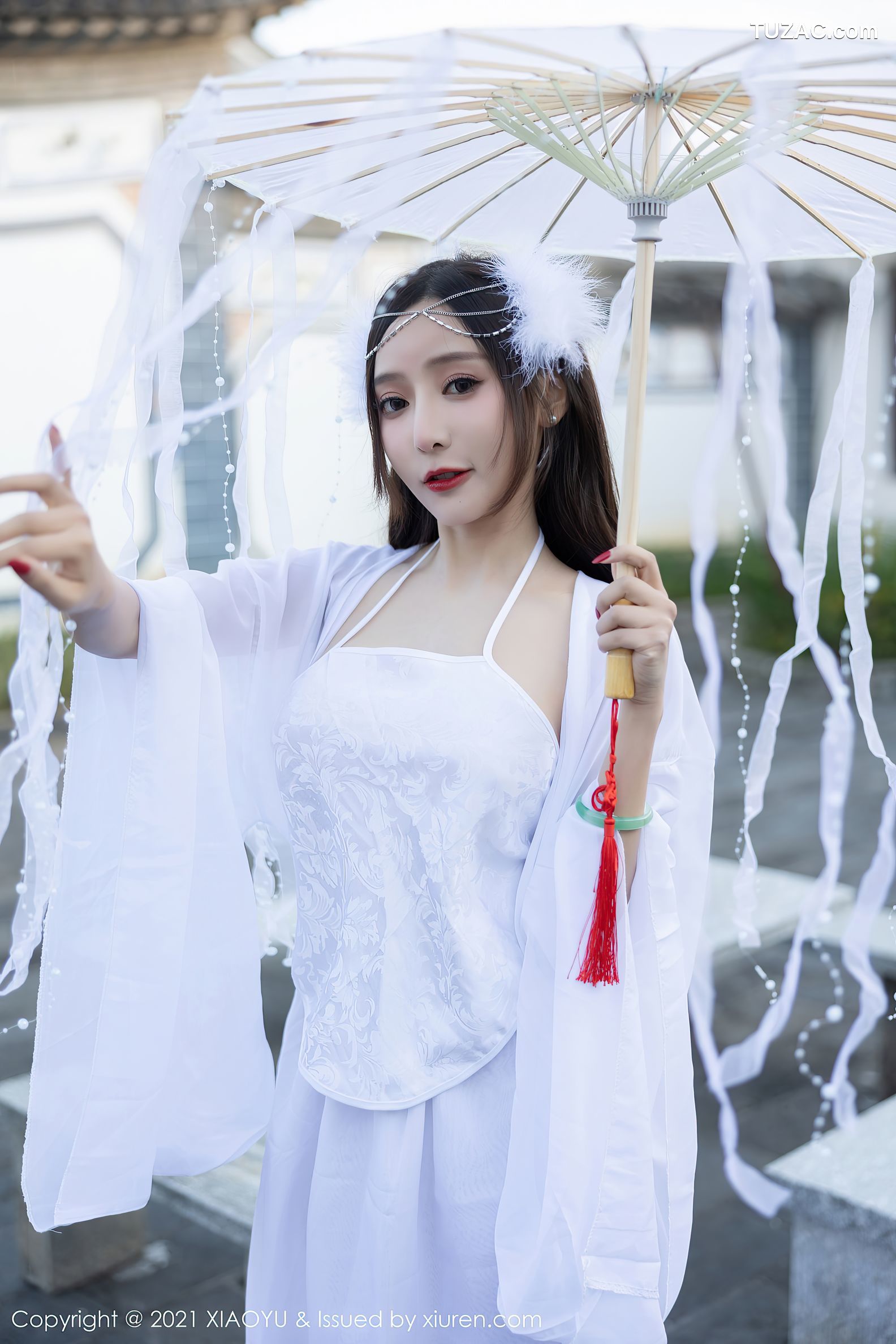 XiaoYu语画界-672-王馨瑶Yanni-云南星愿旅拍白纱古装服饰-2021.12.09