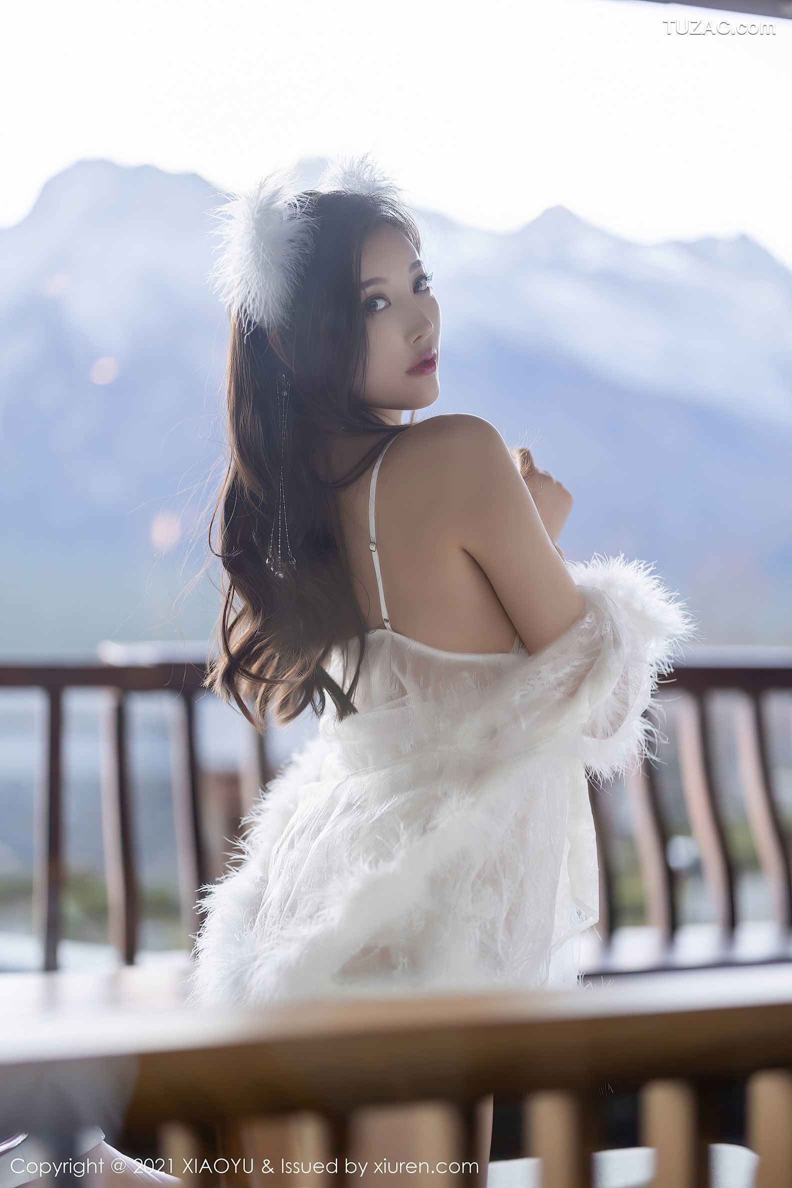 XiaoYu语画界-680-杨晨晨Sugar-丽江心愿旅拍轻纱吊带裙-2021.12.21