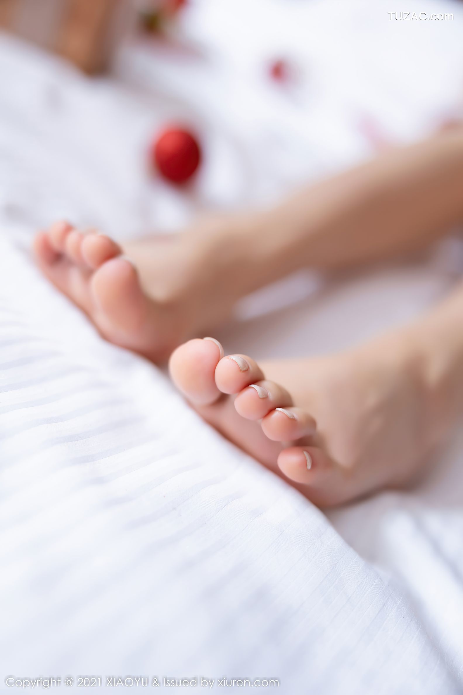 XiaoYu语画界-683-杨晨晨Yome-圣诞礼物主题性感兔女郎-2021.12.24