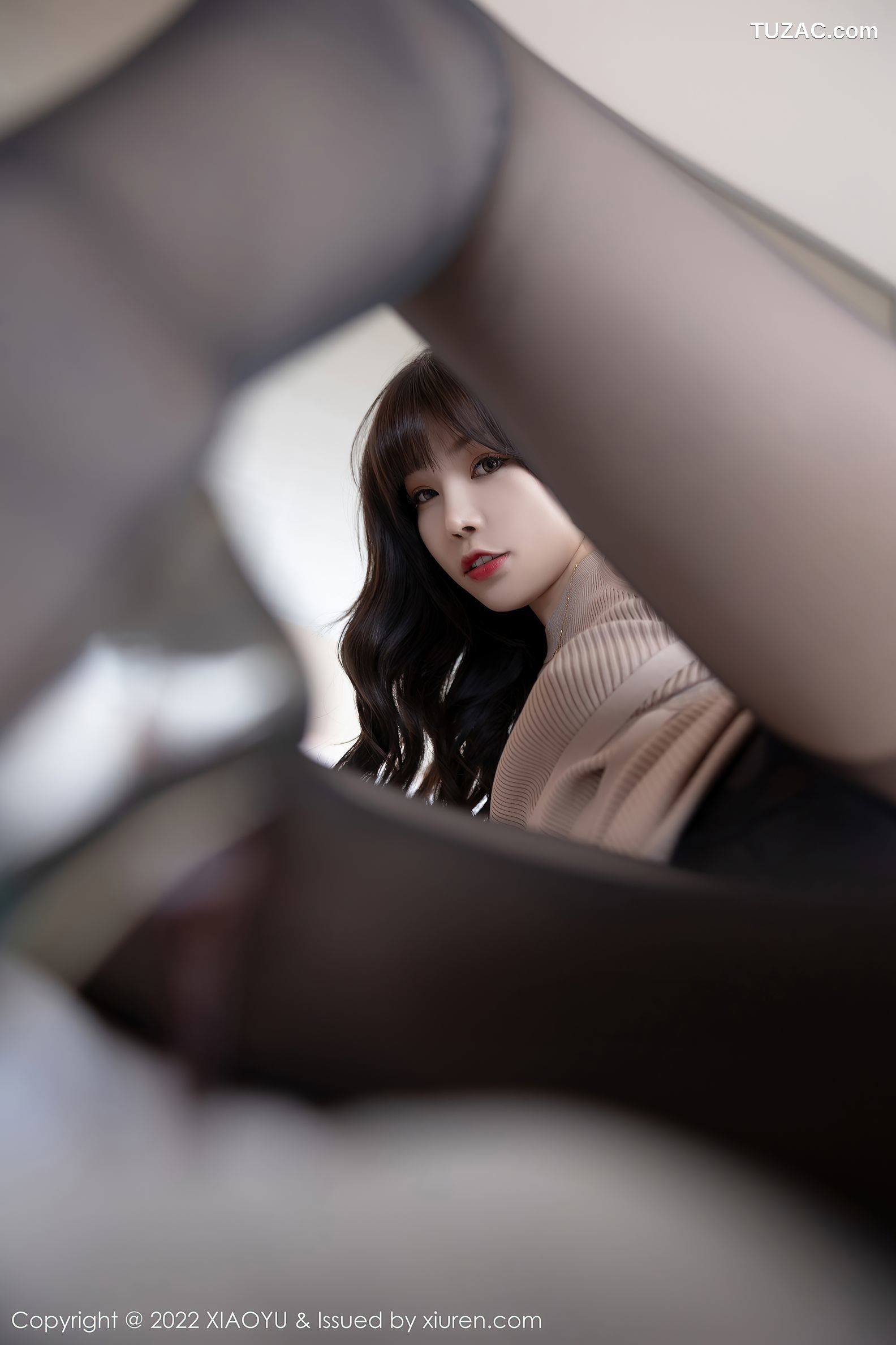 XiaoYu语画界-689-芝芝Booty-酒店场景主题黑丝-2022.01.04