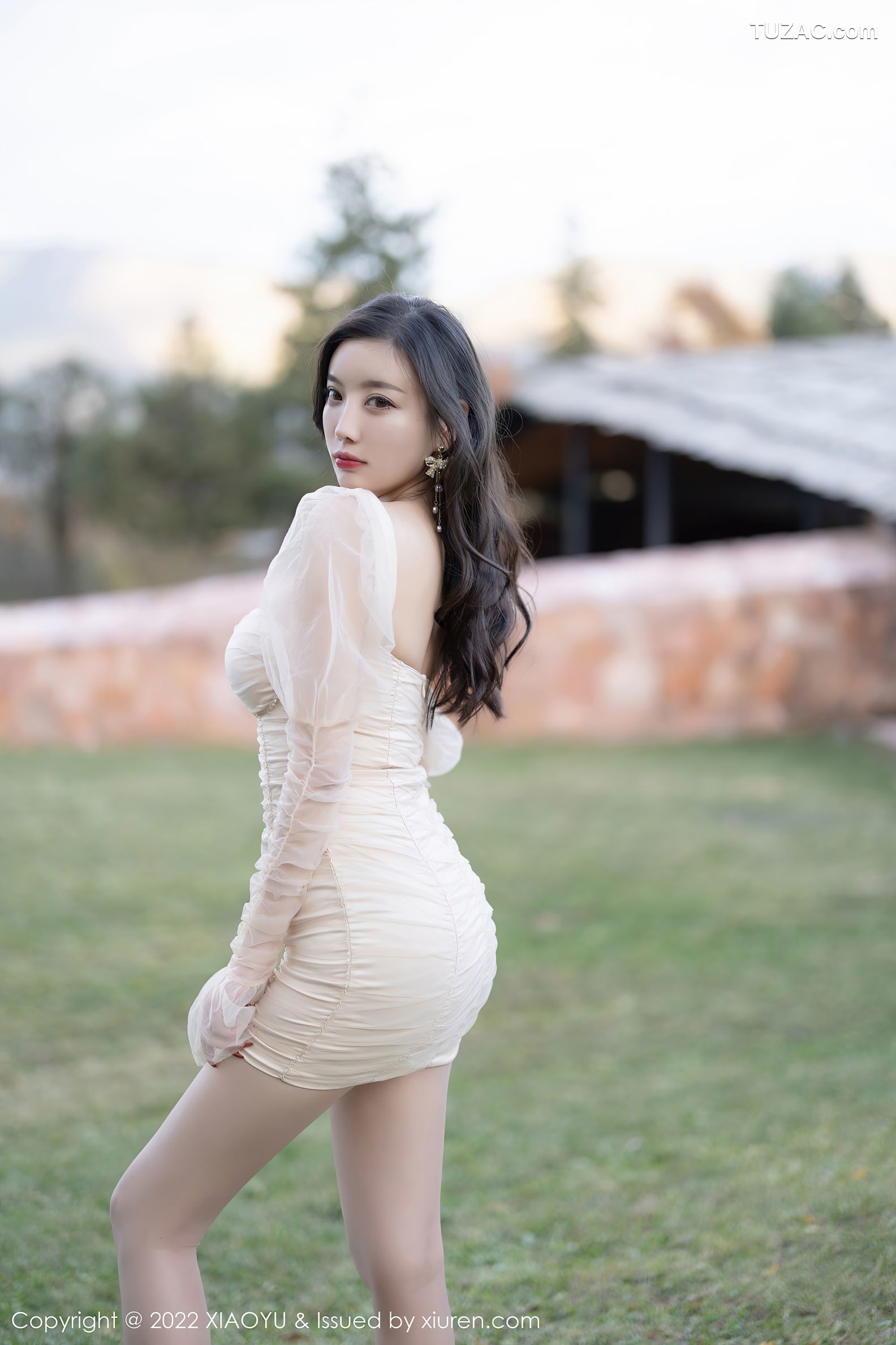 XiaoYu语画界-758-杨晨晨Yome-丽江心愿旅拍三套服饰-2022.04.15