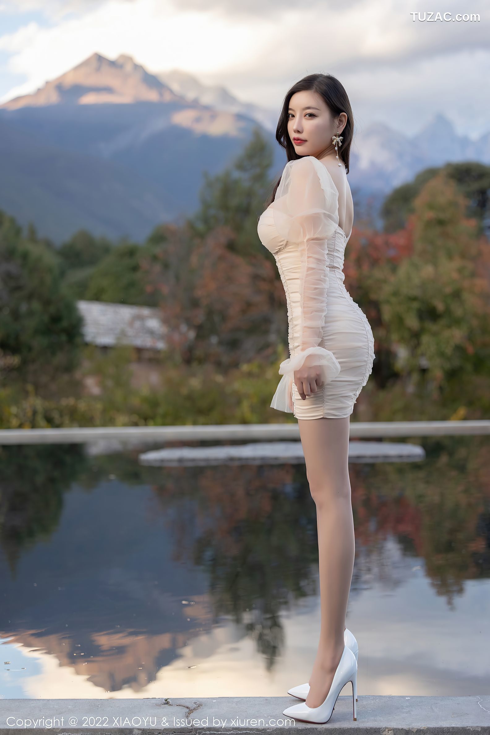 XiaoYu语画界-758-杨晨晨Yome-丽江心愿旅拍三套服饰-2022.04.15