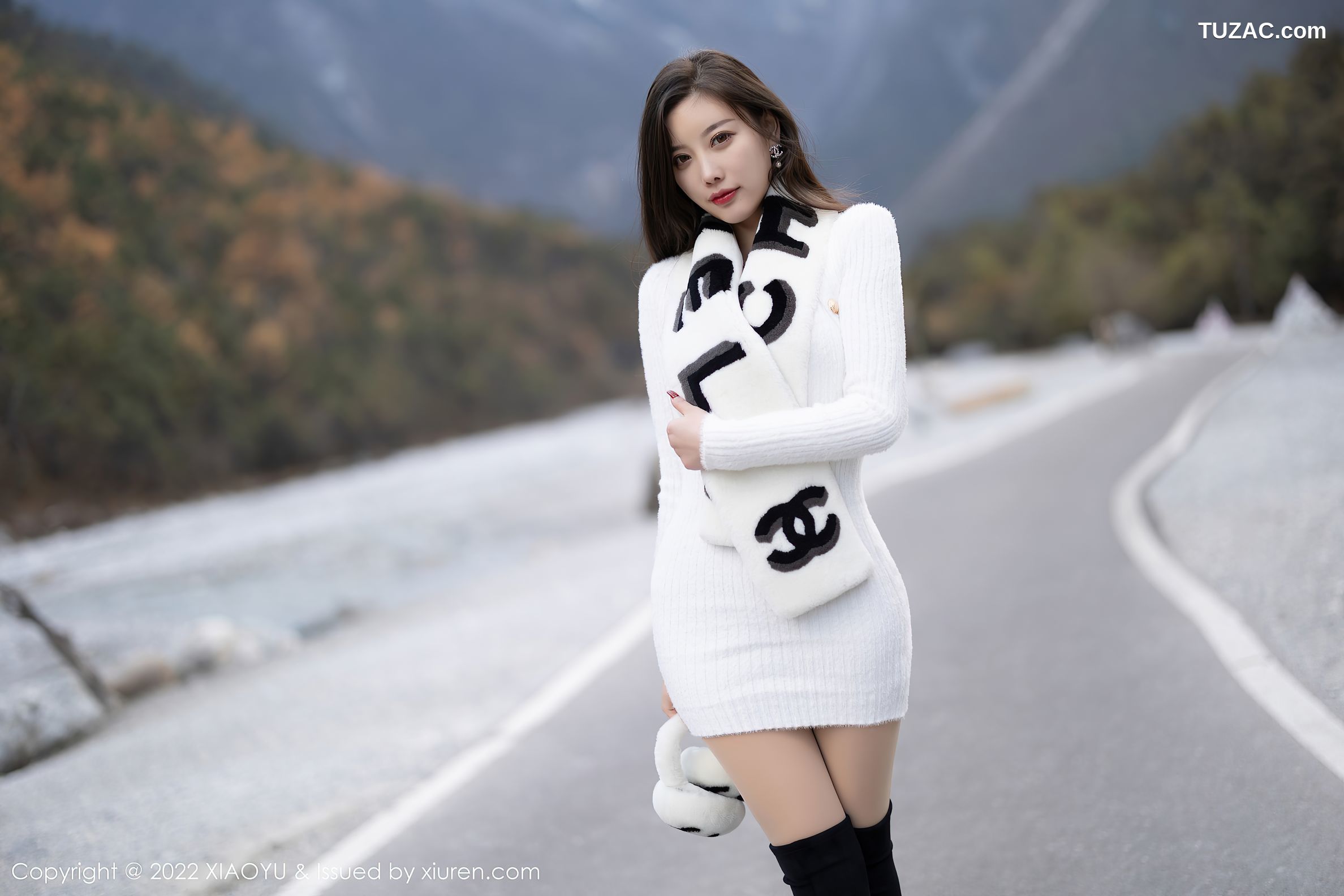 XiaoYu语画界-758-杨晨晨Yome-丽江心愿旅拍三套服饰-2022.04.15