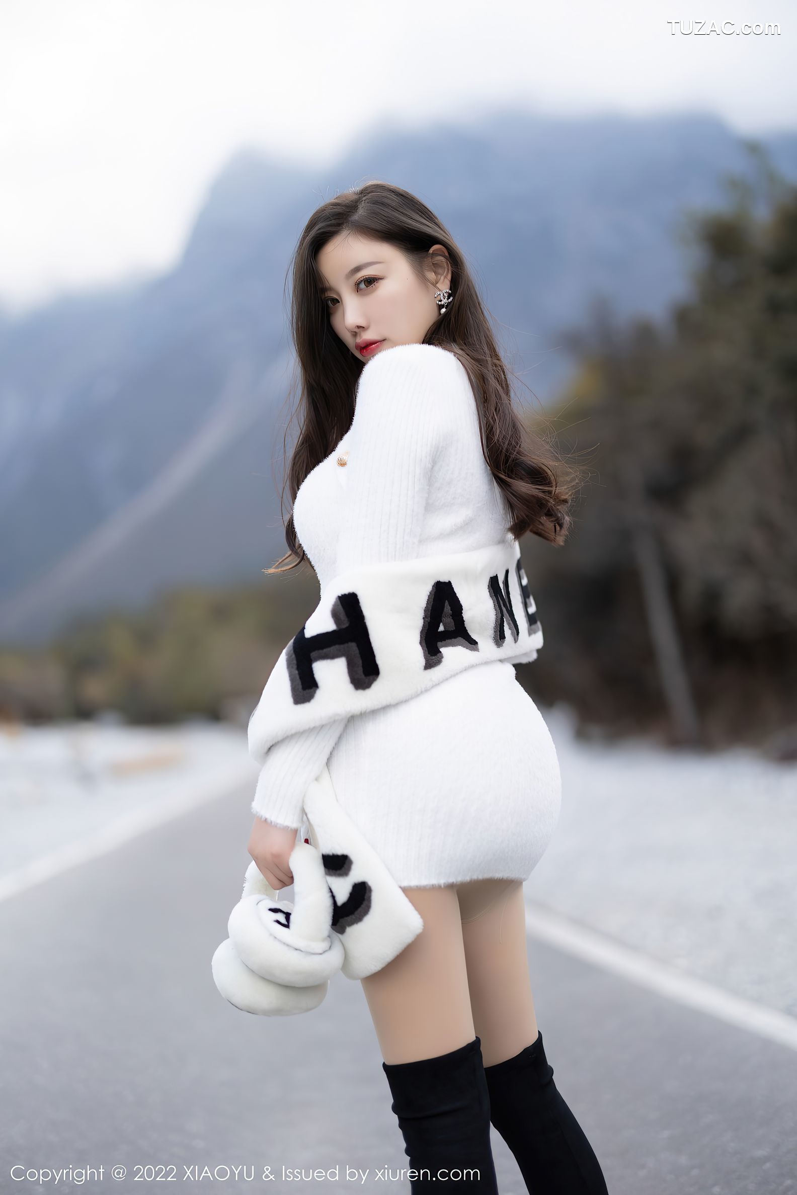 XiaoYu语画界-758-杨晨晨Yome-丽江心愿旅拍三套服饰-2022.04.15