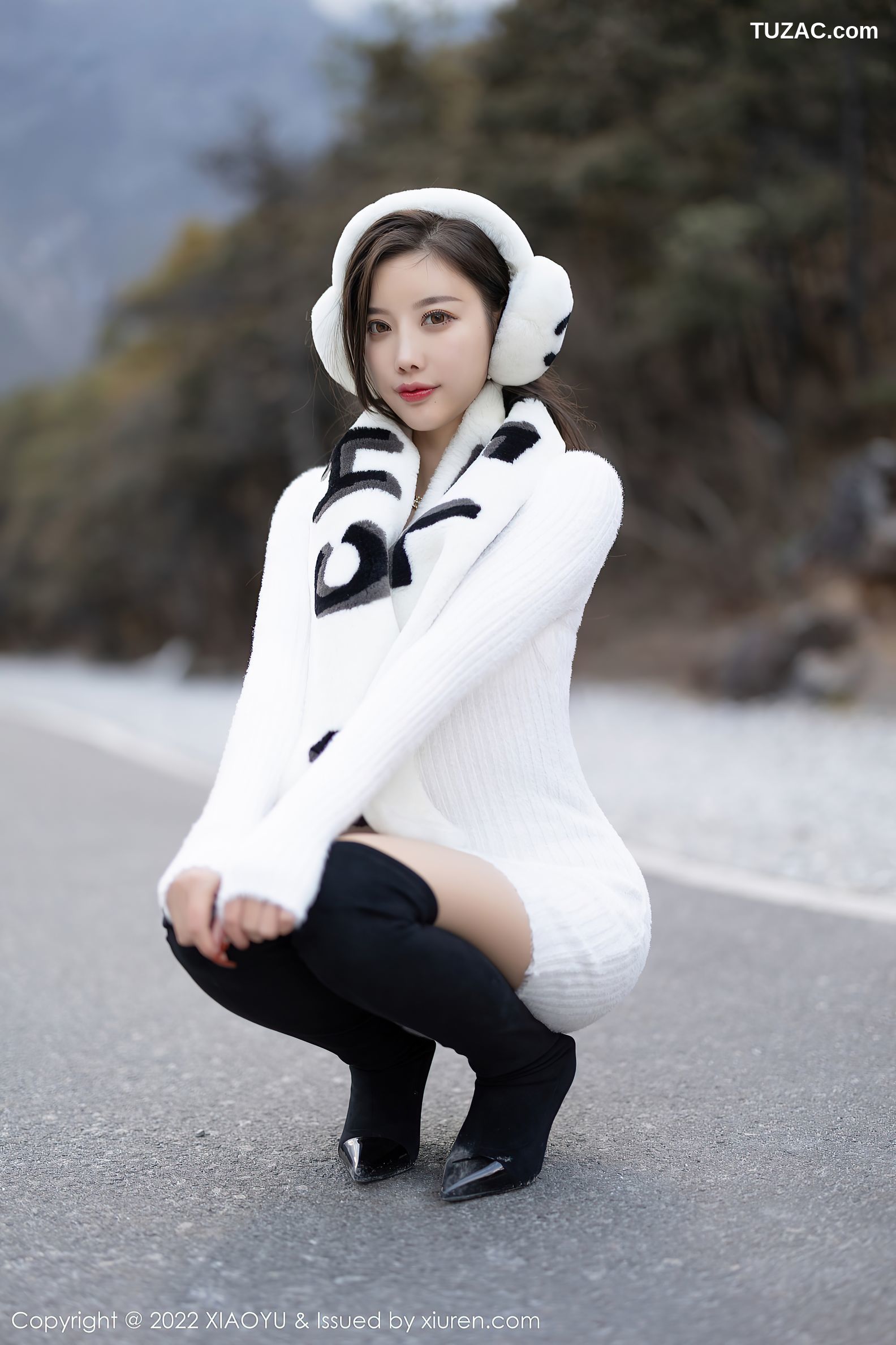 XiaoYu语画界-758-杨晨晨Yome-丽江心愿旅拍三套服饰-2022.04.15