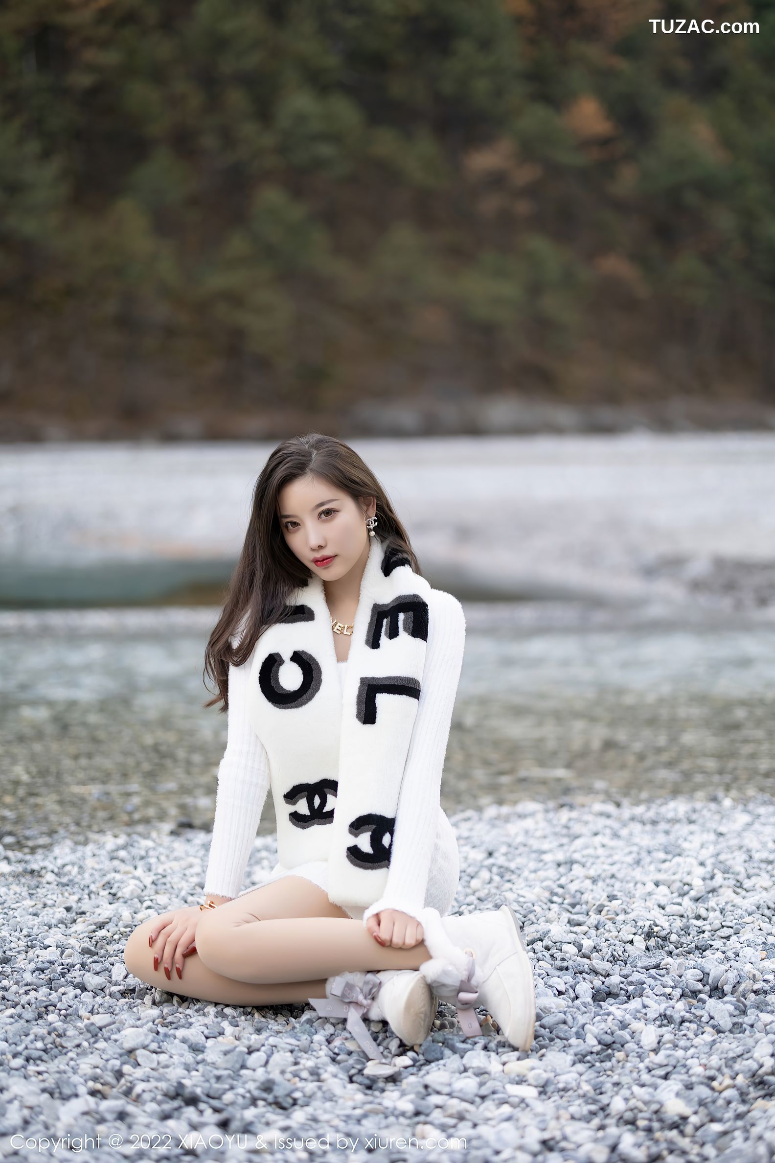 XiaoYu语画界-758-杨晨晨Yome-丽江心愿旅拍三套服饰-2022.04.15