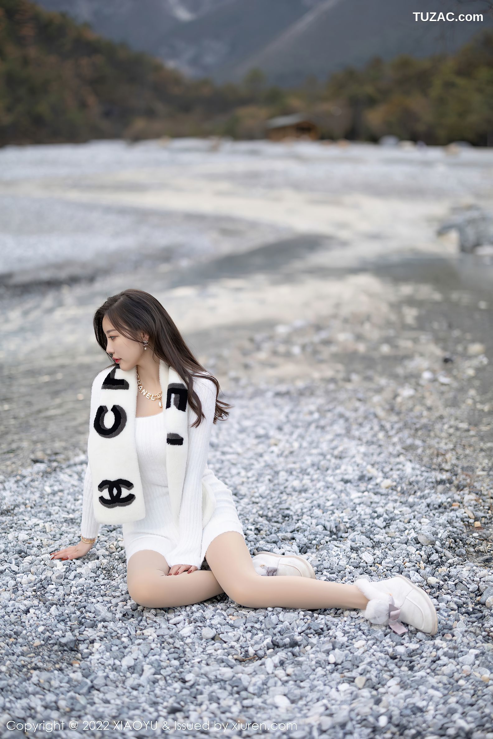 XiaoYu语画界-758-杨晨晨Yome-丽江心愿旅拍三套服饰-2022.04.15