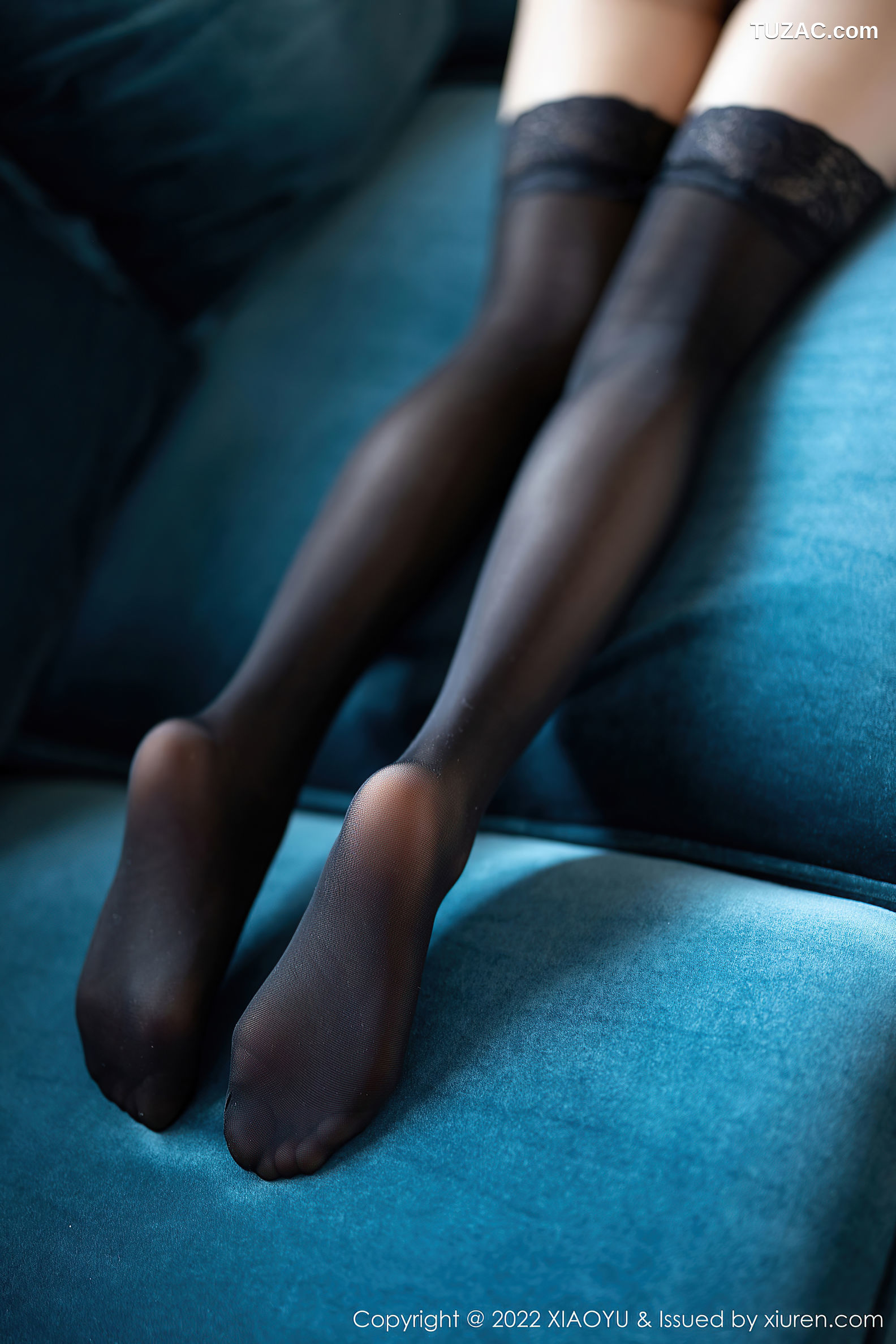 XiaoYu语画界-796-杨晨晨Yome-丽江心愿旅拍室内紫色轻透蕾丝内衣-2022.06.10