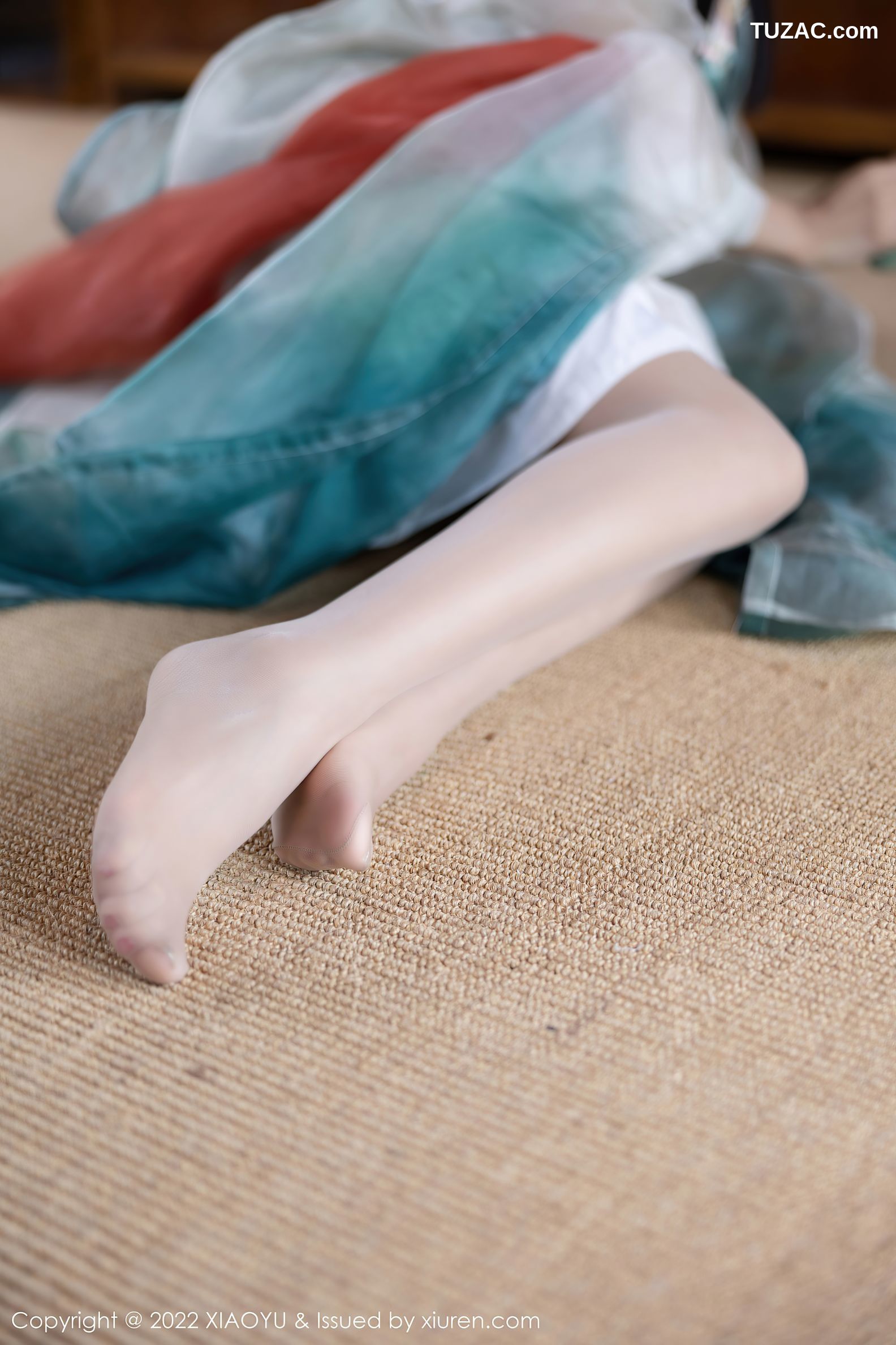 XiaoYu语画界-889-王馨瑶Yanni-杭州旅拍户外场景浅色古装服-2022.10.25