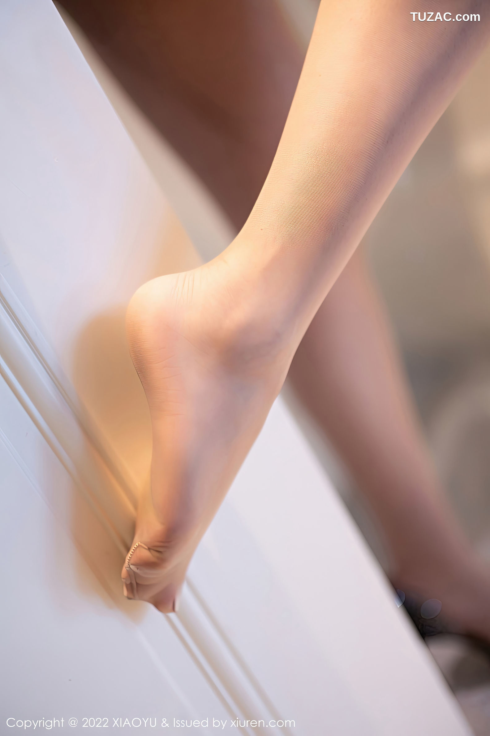 XiaoYu语画界-898-徐莉芝Booty-黑色轻透上衣黑短裙黑色内衣-2022.11.07