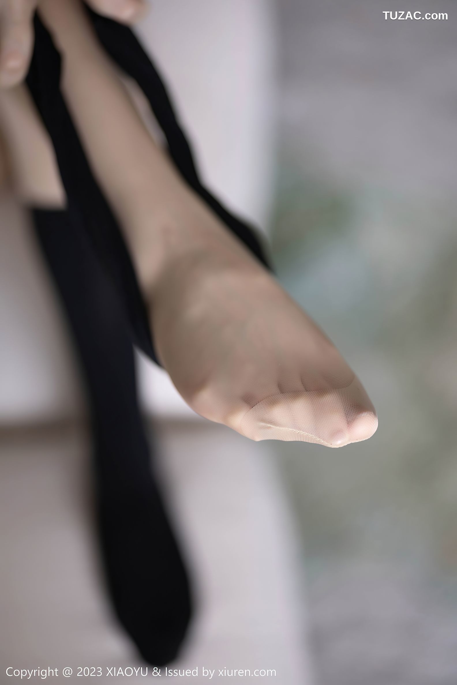 XiaoYu语画界-1045-林星阑-贵州旅拍-水手服学生装灰蓝死库水-2023.06.08