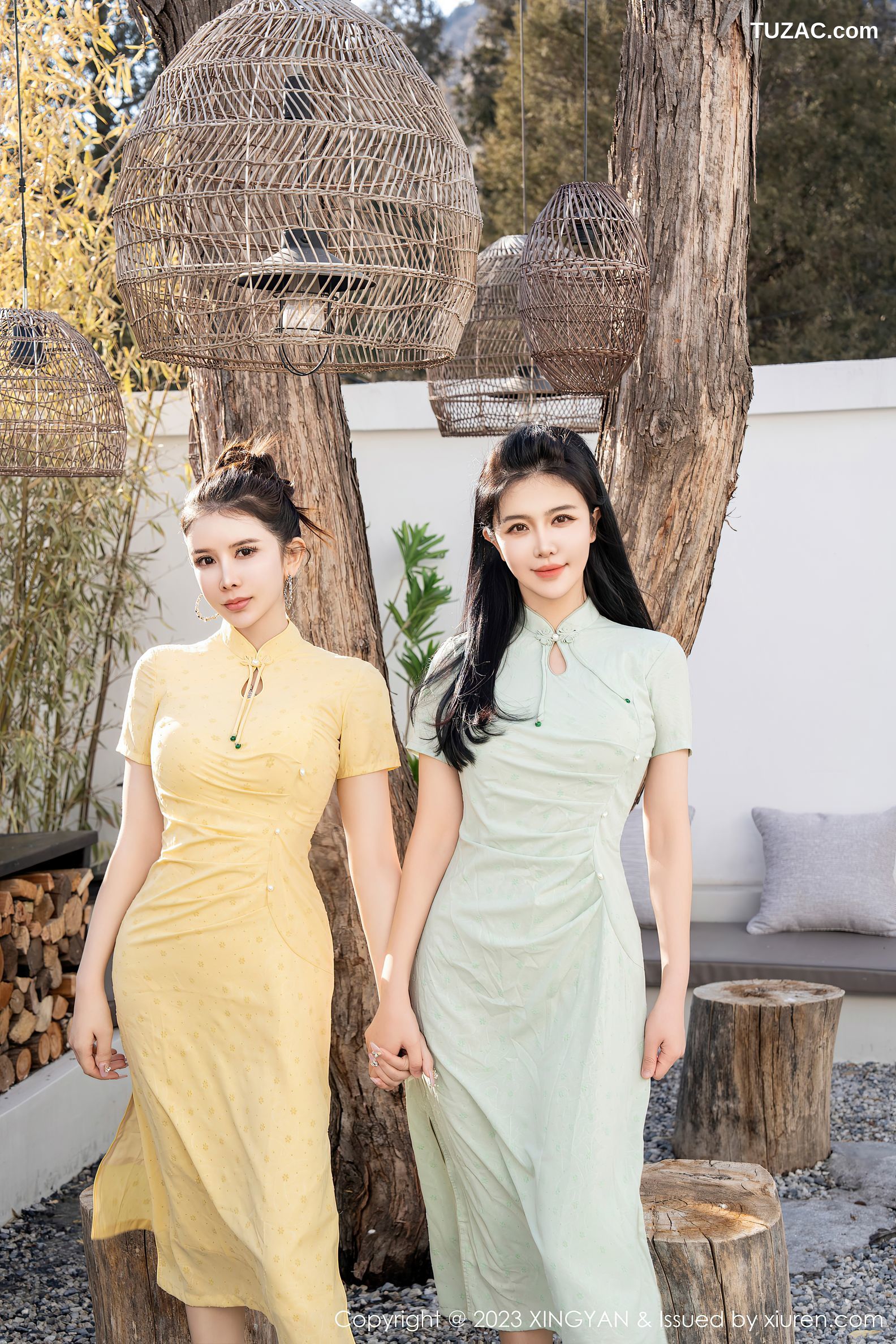 XingYan星颜社-183-刘钰儿-李丽莎