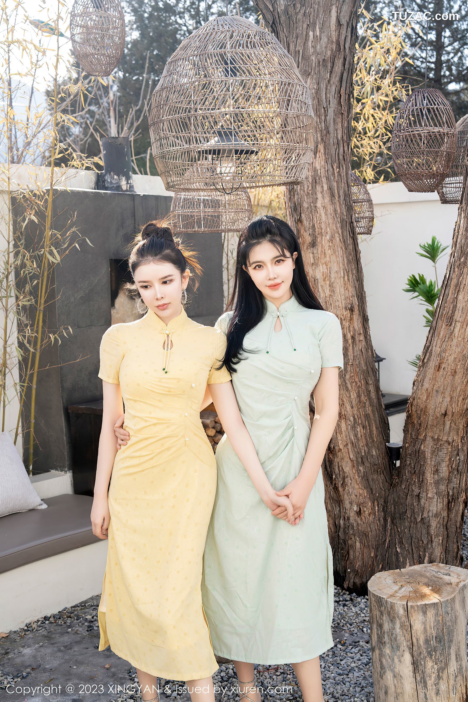 XingYan星颜社-183-刘钰儿-李丽莎