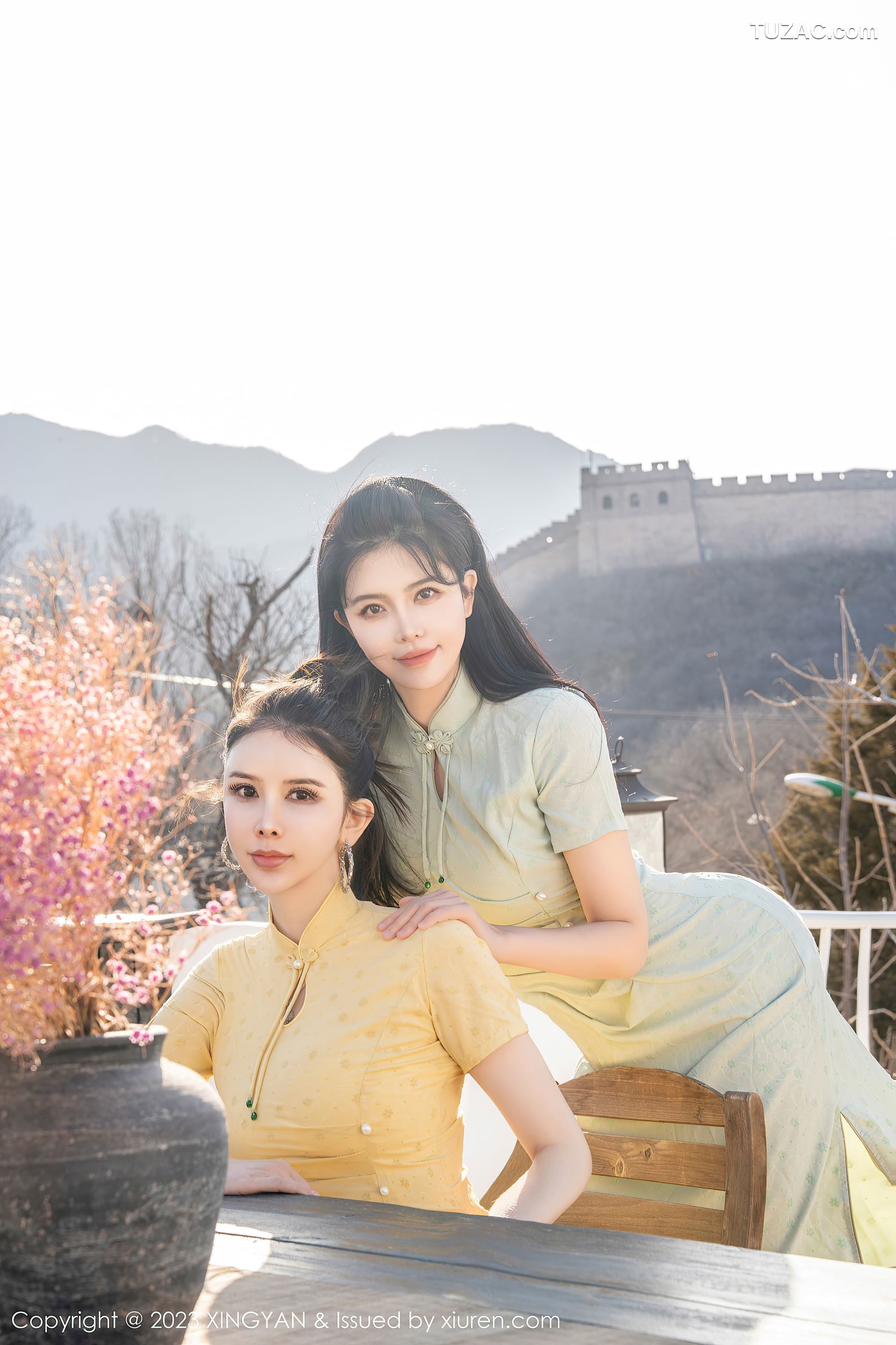 XingYan星颜社-183-刘钰儿-李丽莎