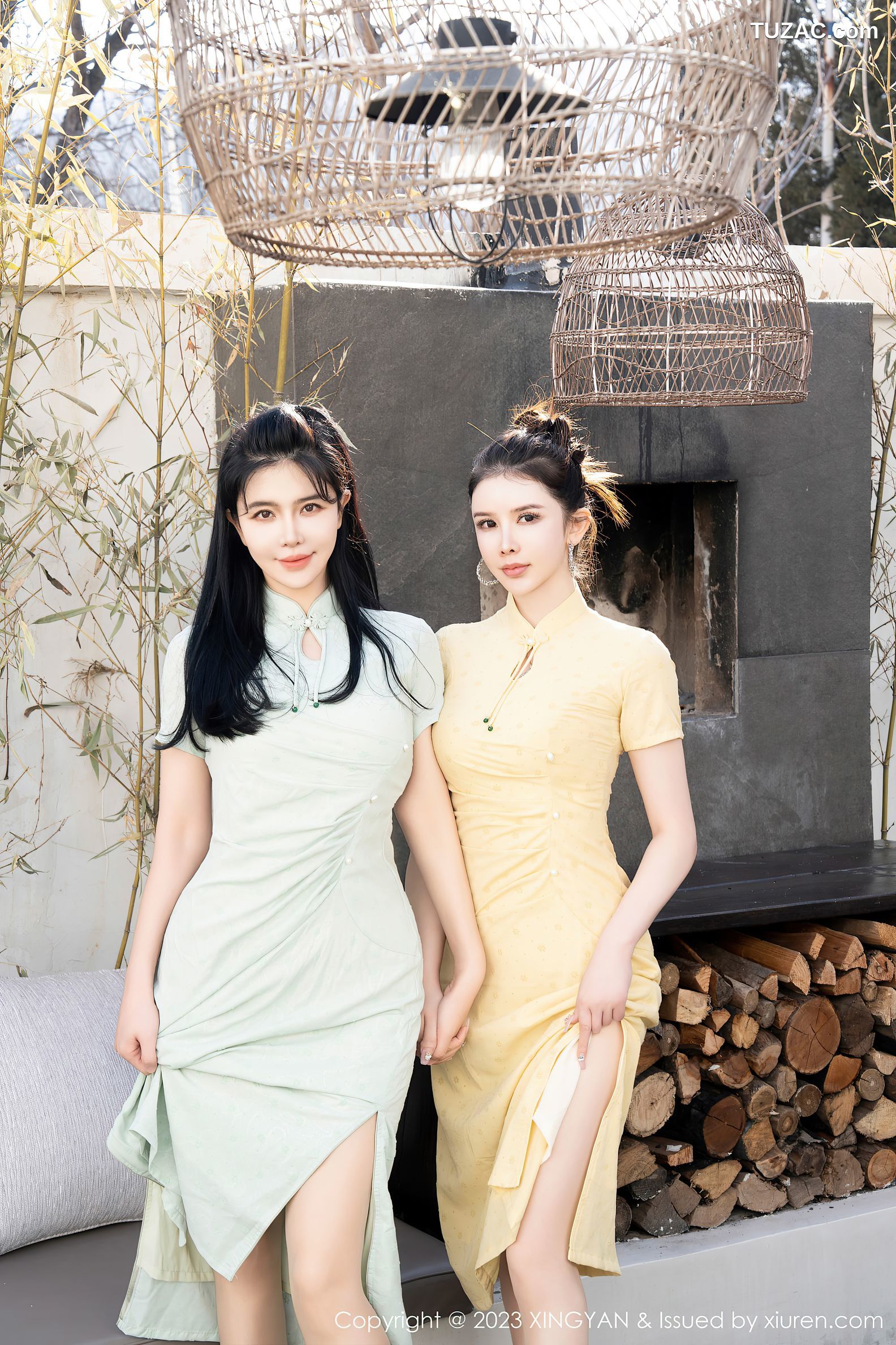 XingYan星颜社-183-刘钰儿-李丽莎