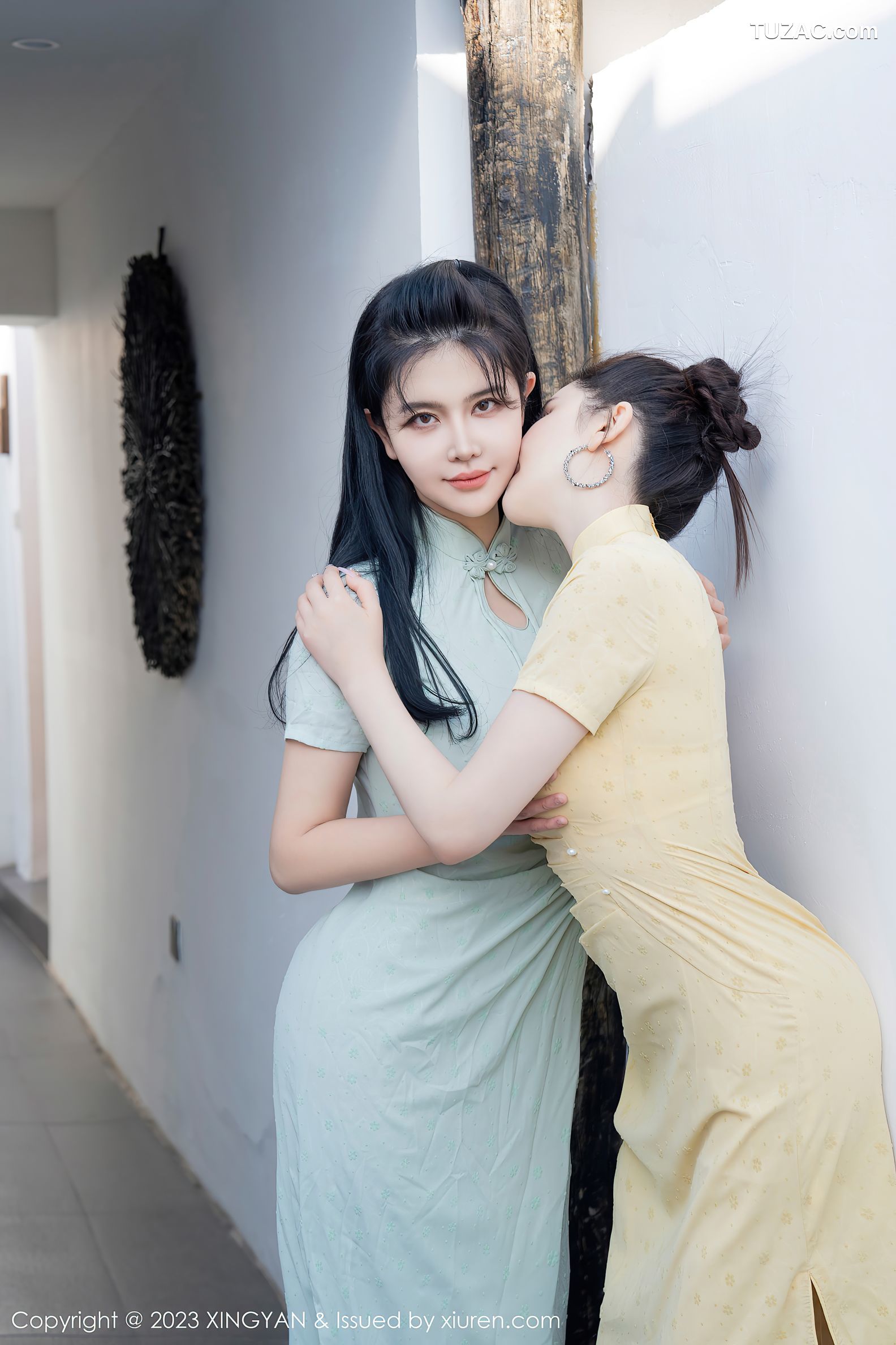XingYan星颜社-183-刘钰儿-李丽莎