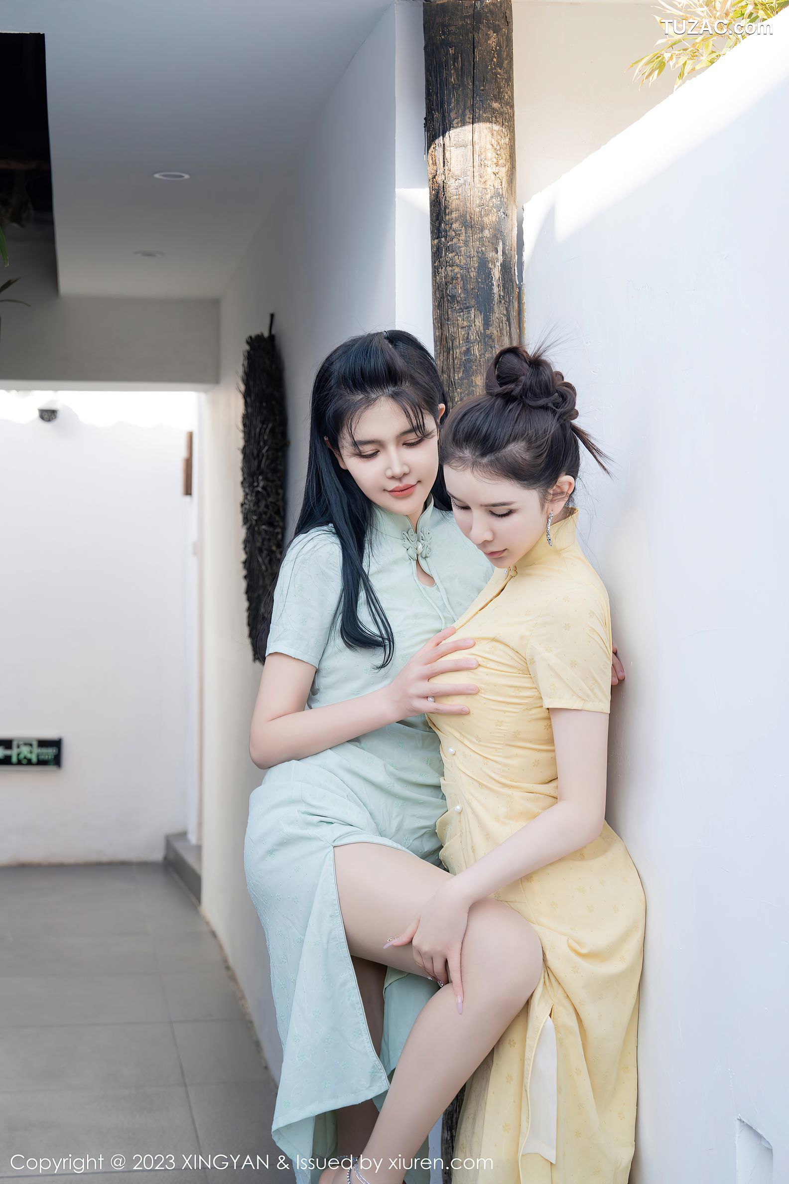 XingYan星颜社-183-刘钰儿-李丽莎