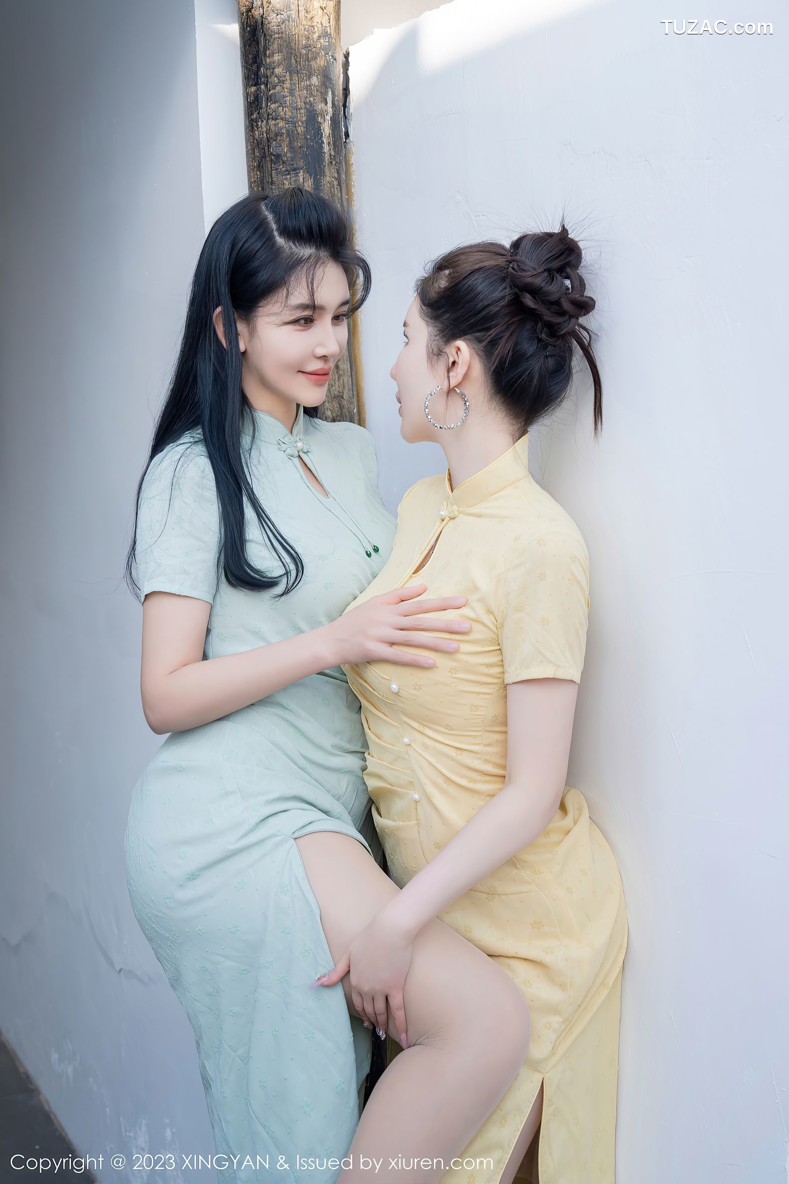 XingYan星颜社-183-刘钰儿-李丽莎