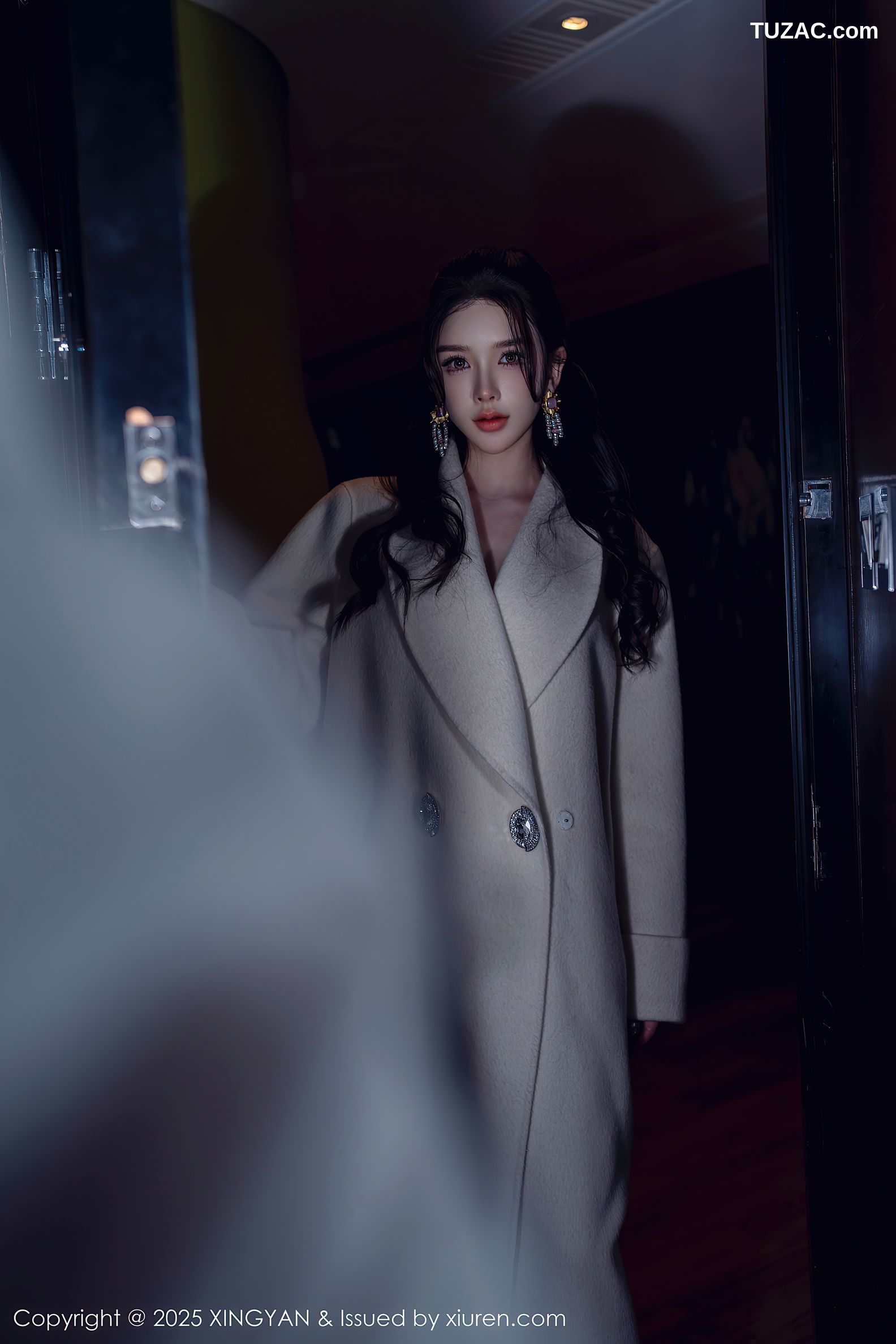 XingYan星颜社-337-李丽莎-宾馆粉色内衣-2025.04.18