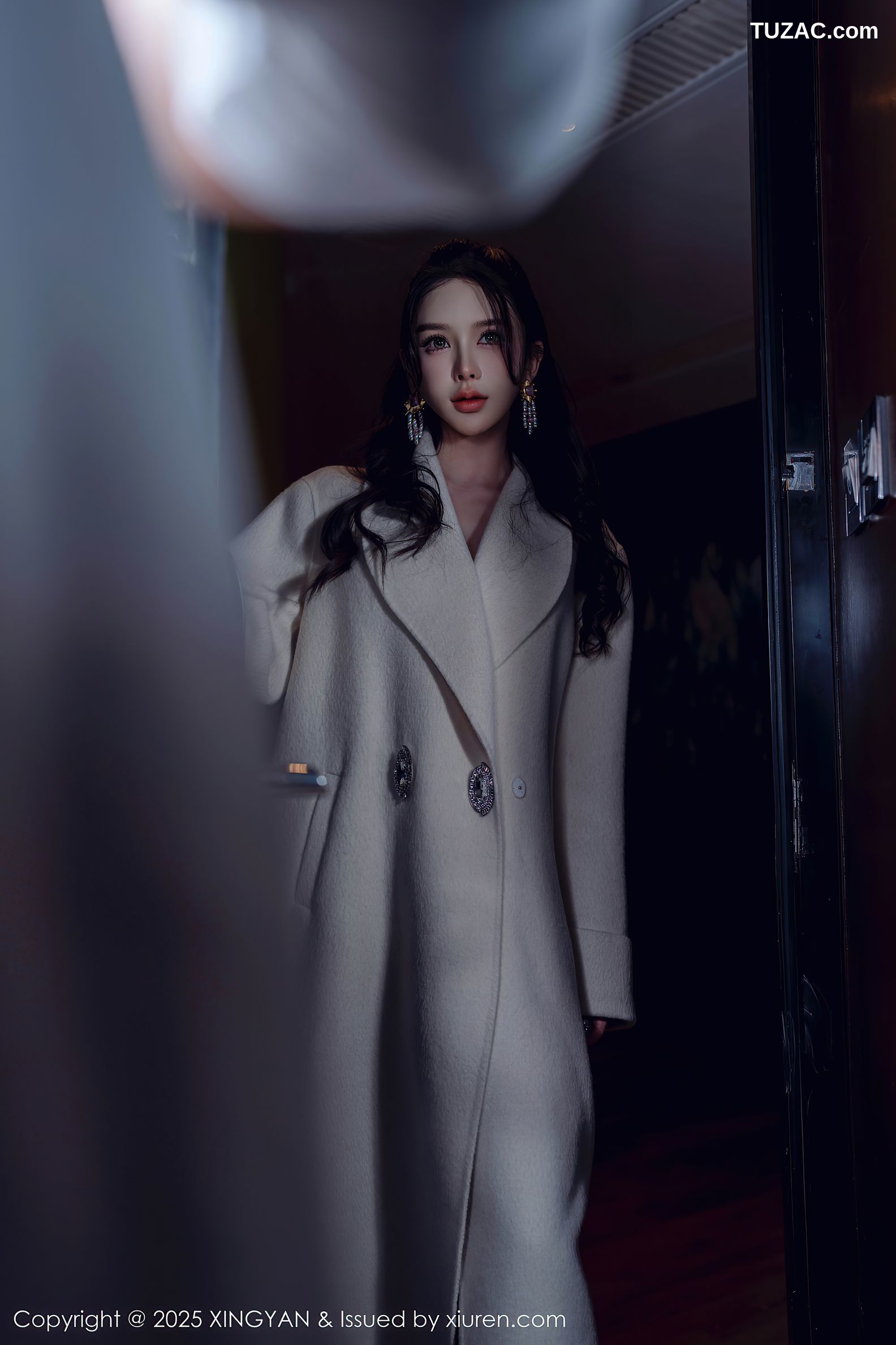 XingYan星颜社-337-李丽莎-宾馆粉色内衣-2025.04.18