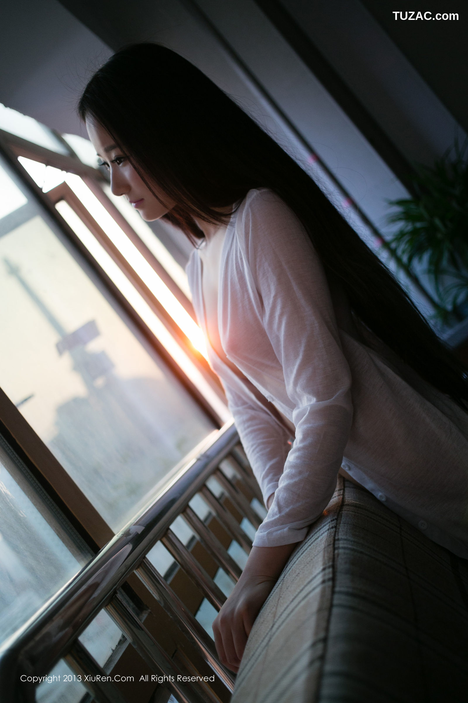 XiuRen秀人网-008-胡琦Seven-《小清新私房》-2013.09.10