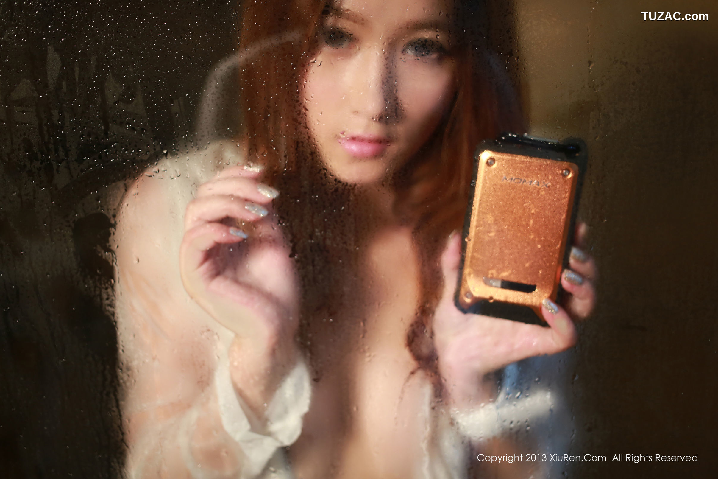 XiuRen秀人网-015-黄密儿-《清纯又性感的私房写真》-2013.09.23