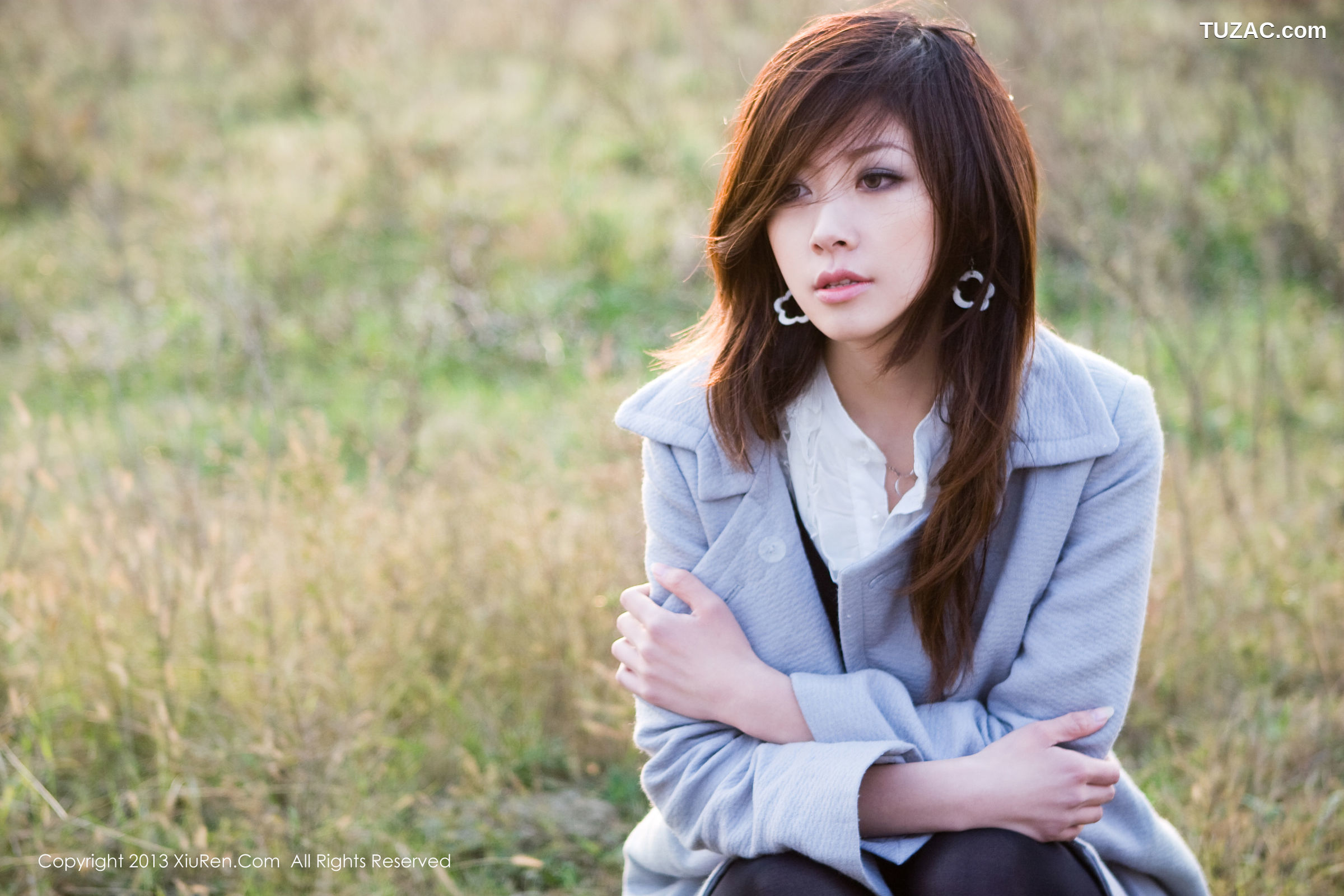 XiuRen秀人网-016-模特加菲-《高挑的梦中情人》-2013.09.24