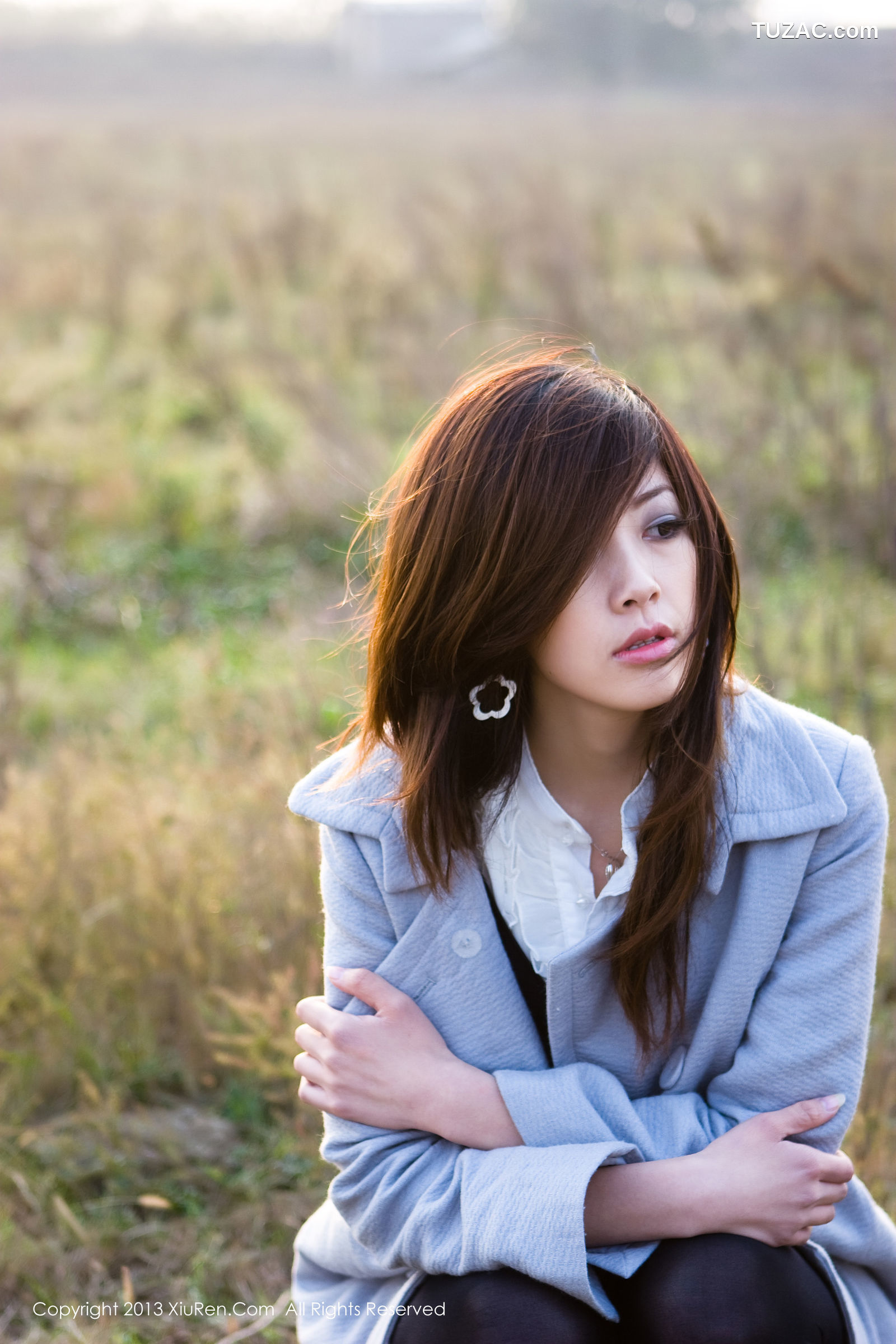 XiuRen秀人网-016-模特加菲-《高挑的梦中情人》-2013.09.24