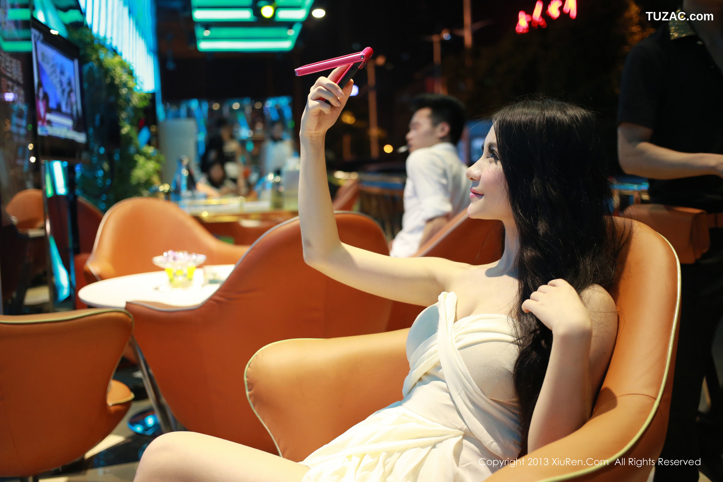 XiuRen秀人网-029-李七喜-《各式各样-超大合集》-2013.10.13