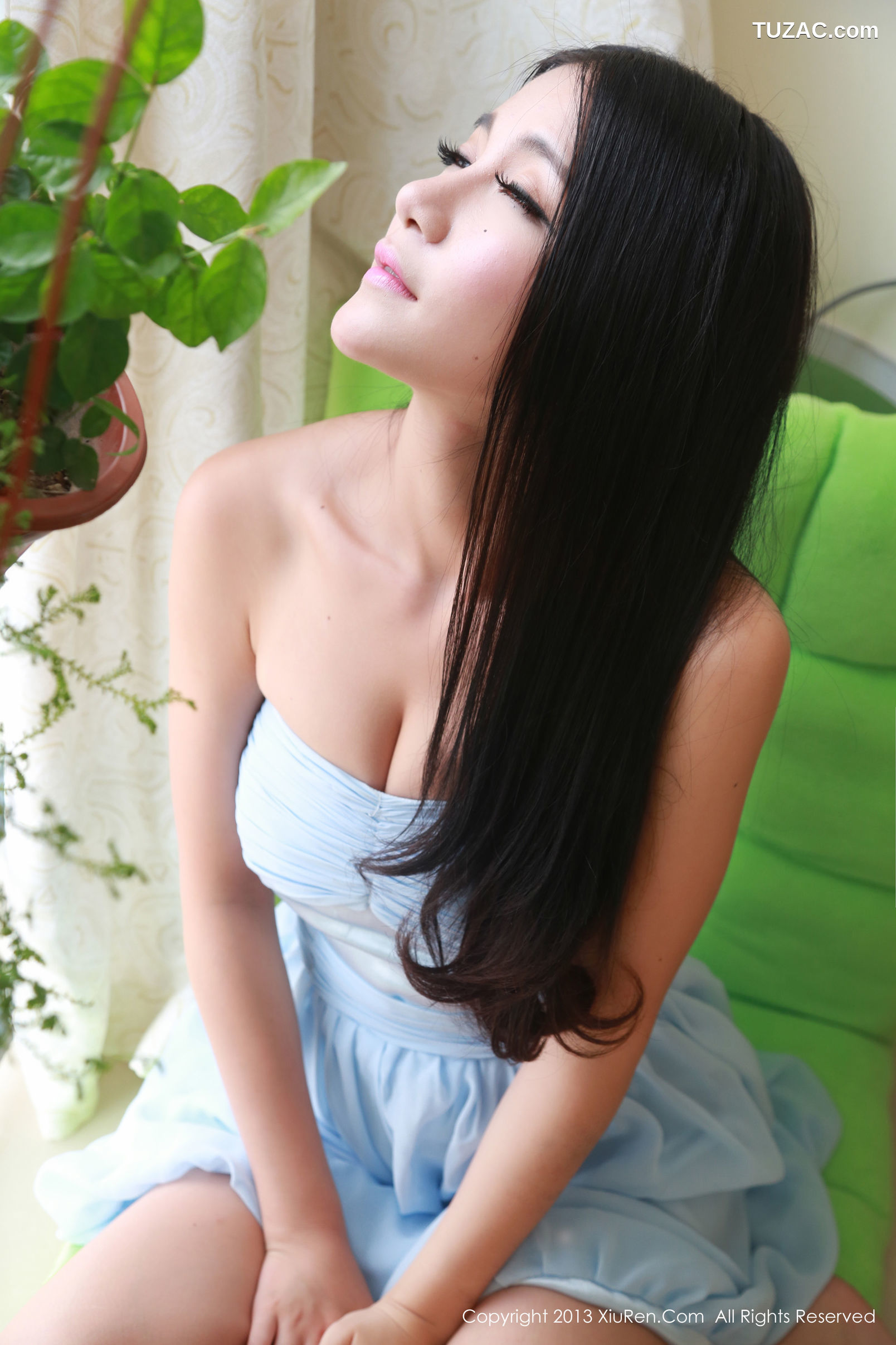 XiuRen秀人网-029-李七喜-《各式各样-超大合集》-2013.10.13