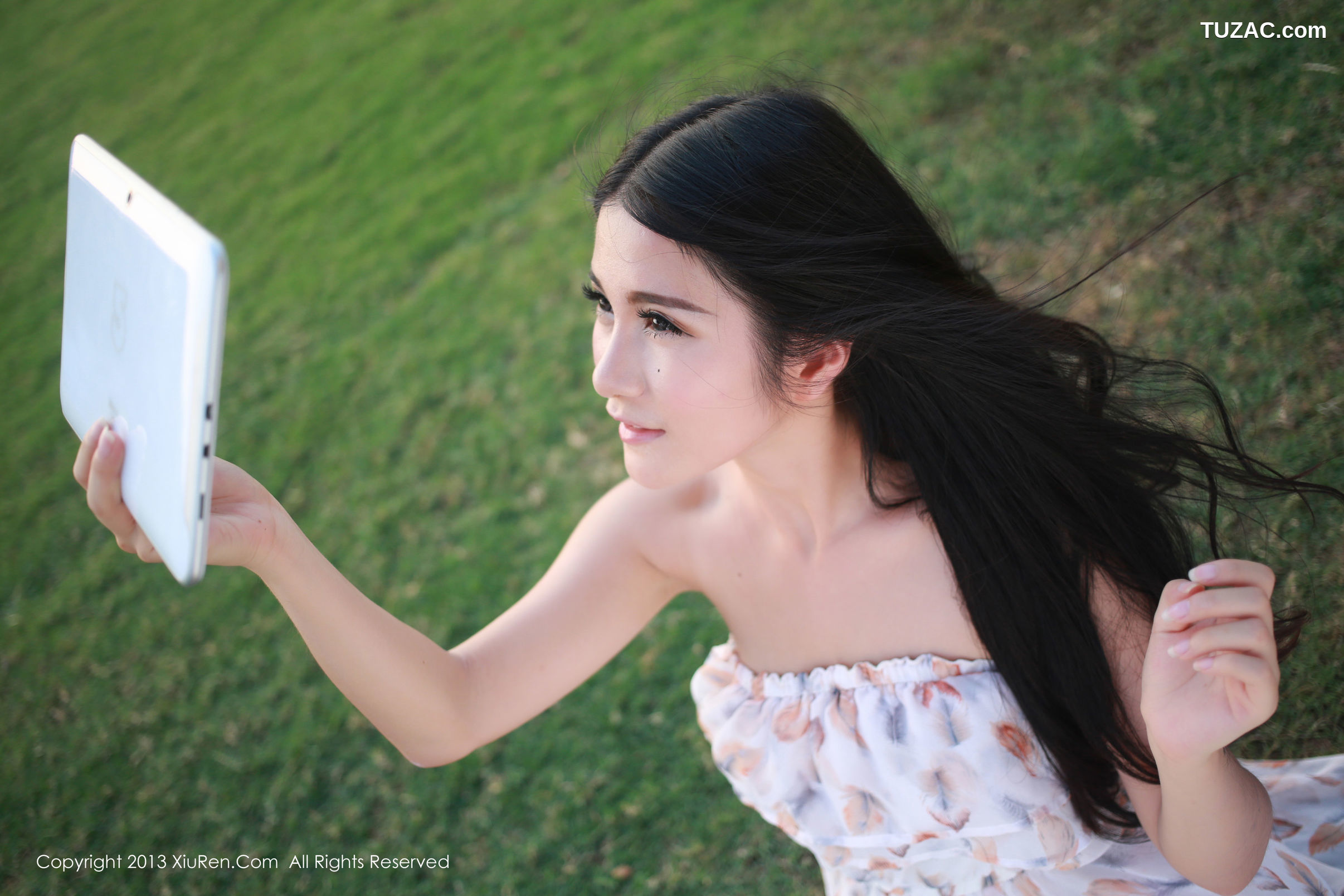 XiuRen秀人网-029-李七喜-《各式各样-超大合集》-2013.10.13