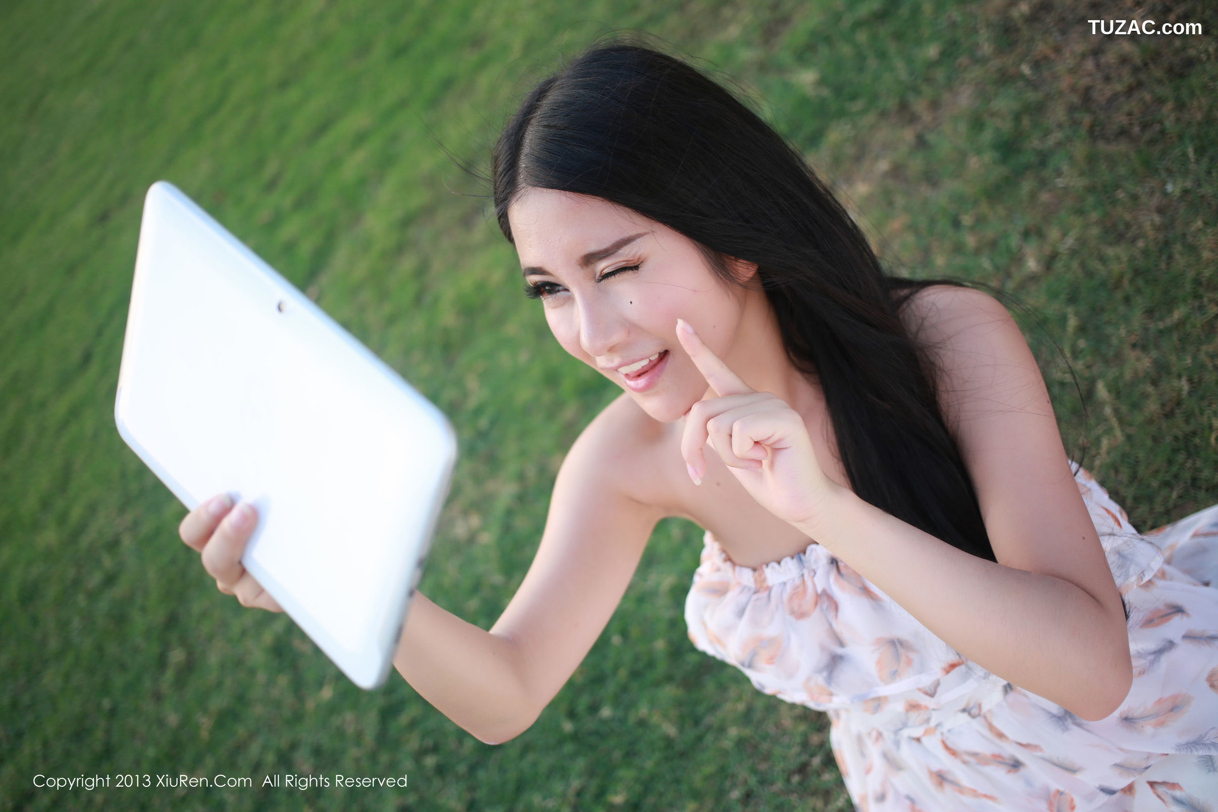 XiuRen秀人网-029-李七喜-《各式各样-超大合集》-2013.10.13