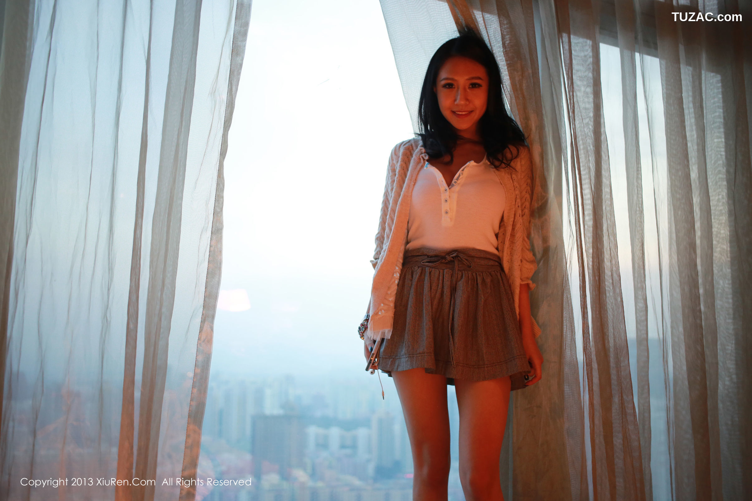 XiuRen秀人网-031-于大小姐Ayu-《美媛馆深圳地区人气完美女神》-2013.10.16