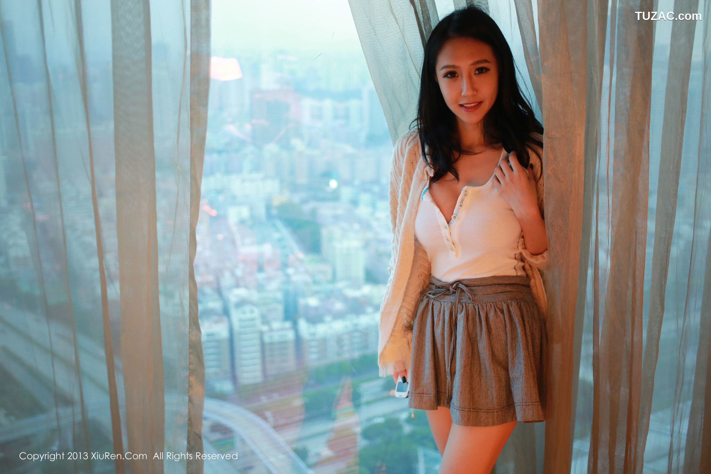 XiuRen秀人网-031-于大小姐Ayu-《美媛馆深圳地区人气完美女神》-2013.10.16