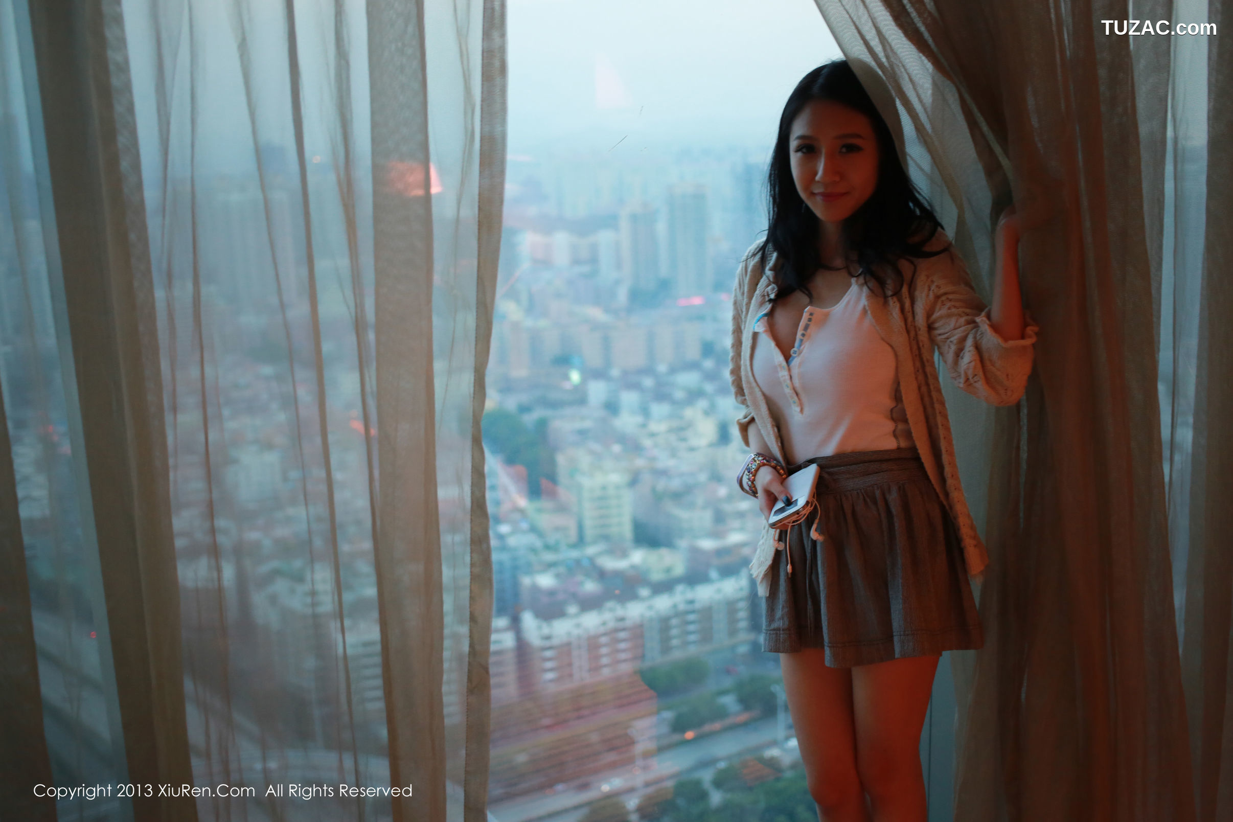 XiuRen秀人网-031-于大小姐Ayu-《美媛馆深圳地区人气完美女神》-2013.10.16