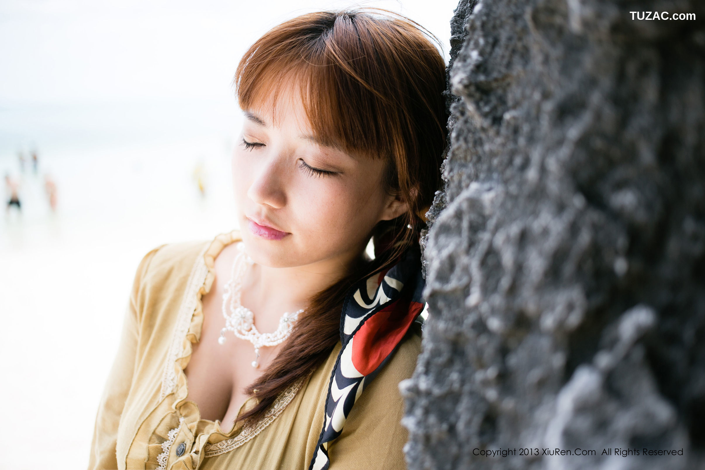 XiuRen秀人网-053-默漠无荢-小清新合集-2013.11.21