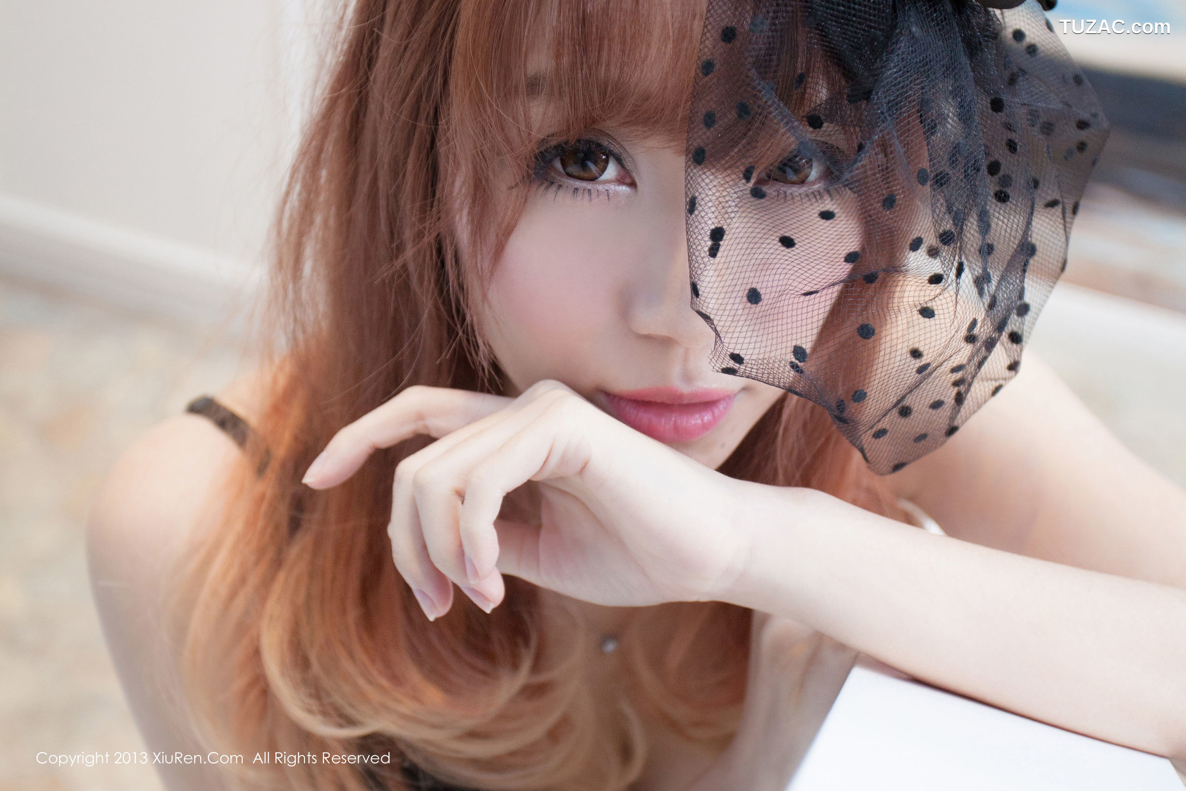 XiuRen秀人网-054-鹿小茜-Showgirl模特-写真集-2013.11.24