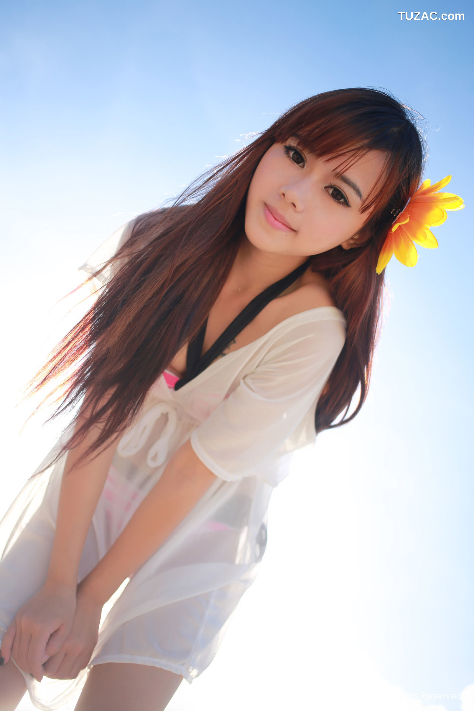 XiuRen秀人网-065-Toro羽住-《萝莉女神超级福利》-2013.12.16