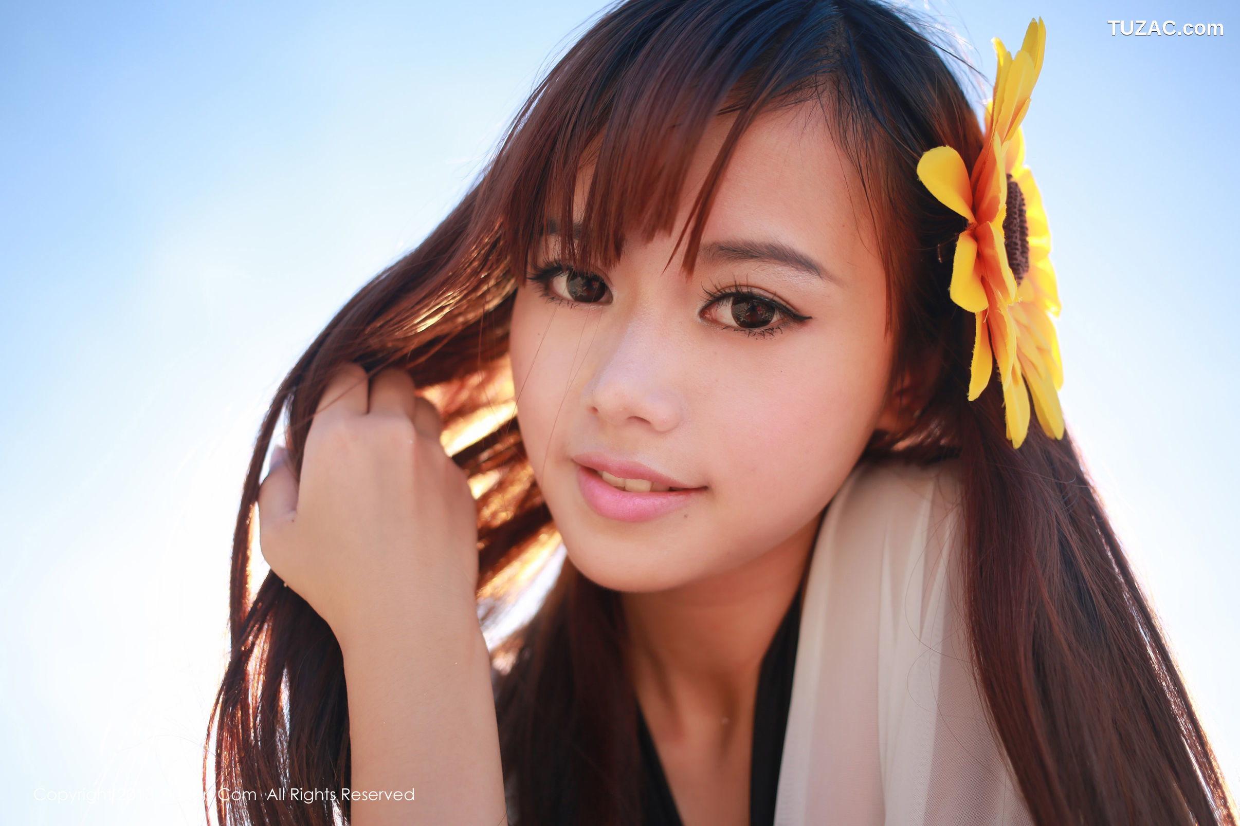 XiuRen秀人网-065-Toro羽住-《萝莉女神超级福利》-2013.12.16