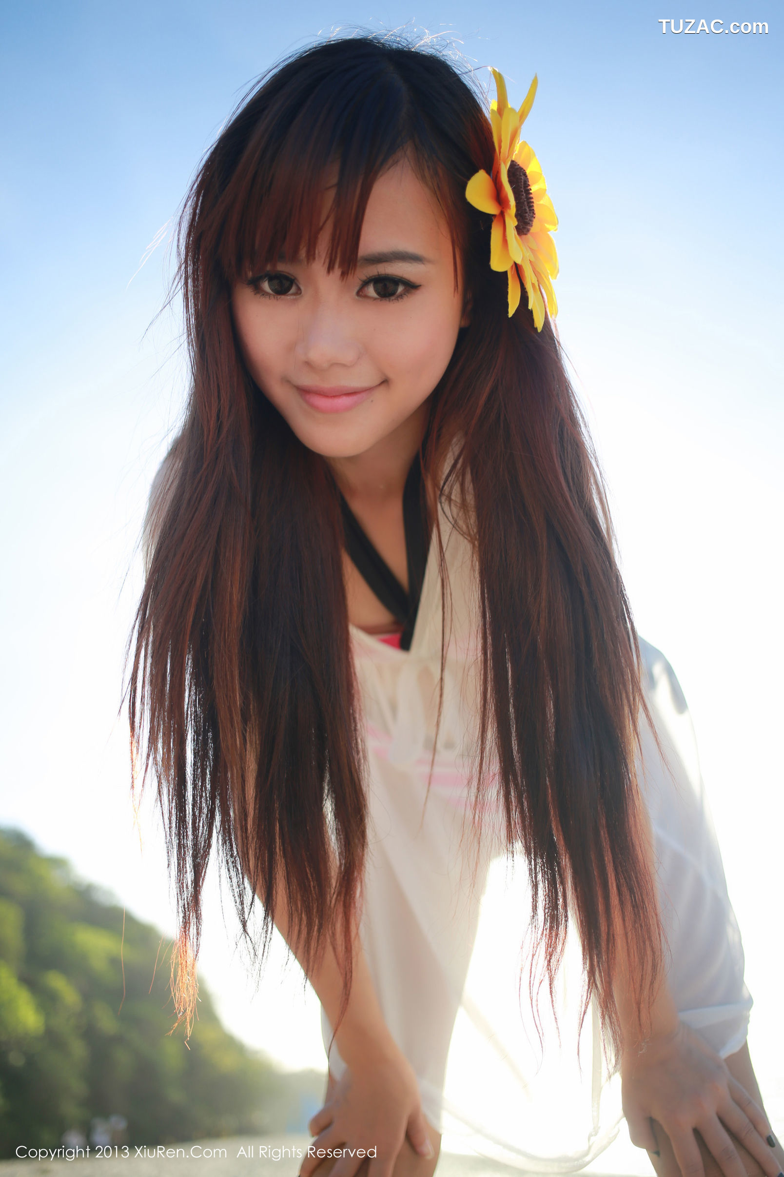 XiuRen秀人网-065-Toro羽住-《萝莉女神超级福利》-2013.12.16