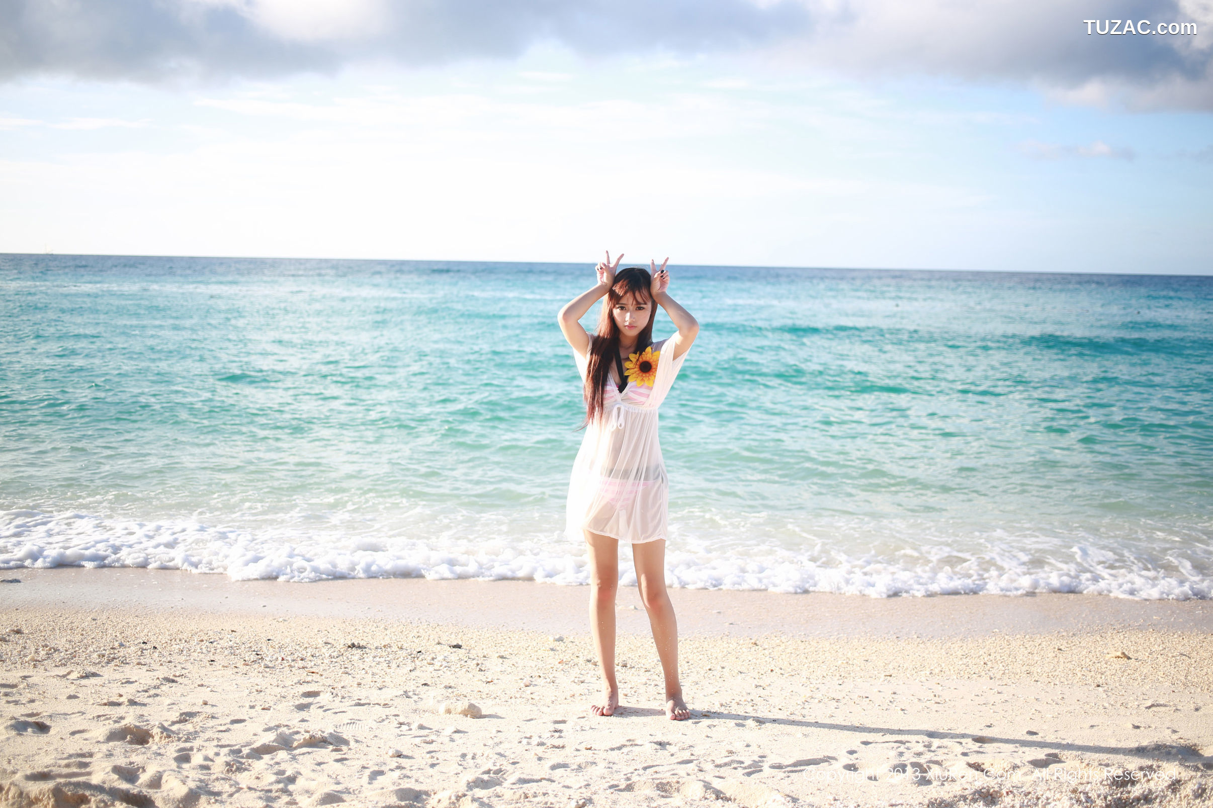 XiuRen秀人网-065-Toro羽住-《萝莉女神超级福利》-2013.12.16